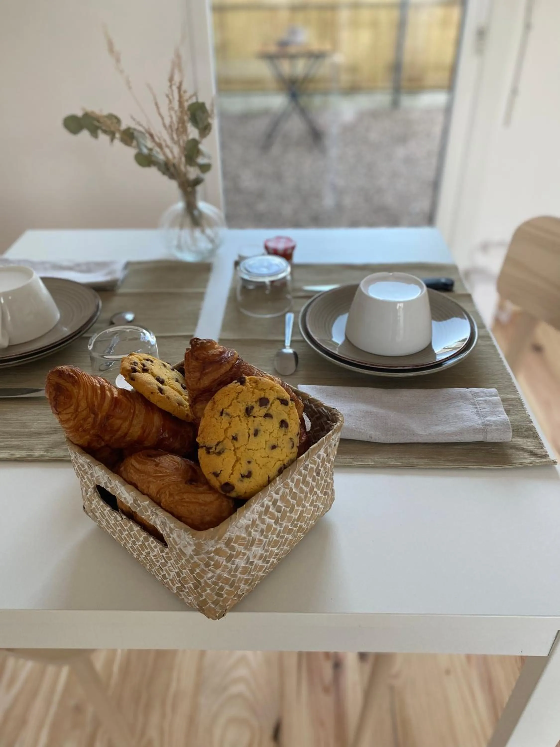 Casa louisa (chambre royale bain nordique)