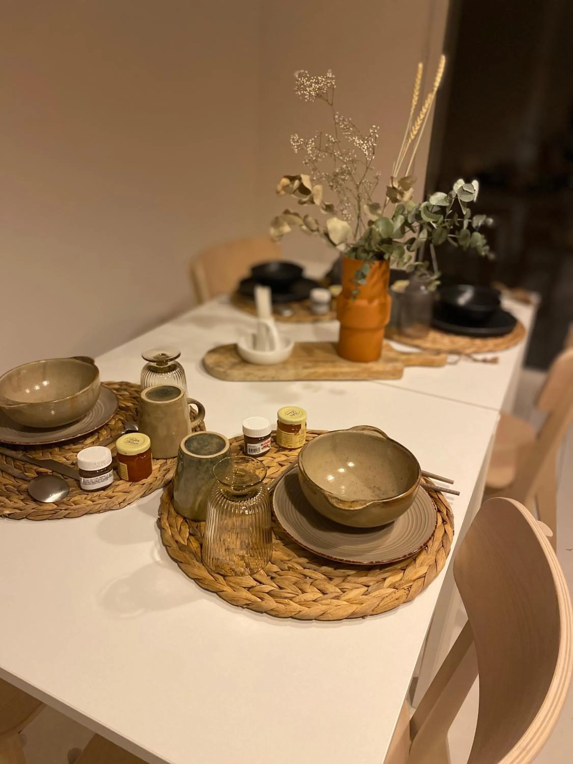 Casa louisa (chambre royale bain nordique)