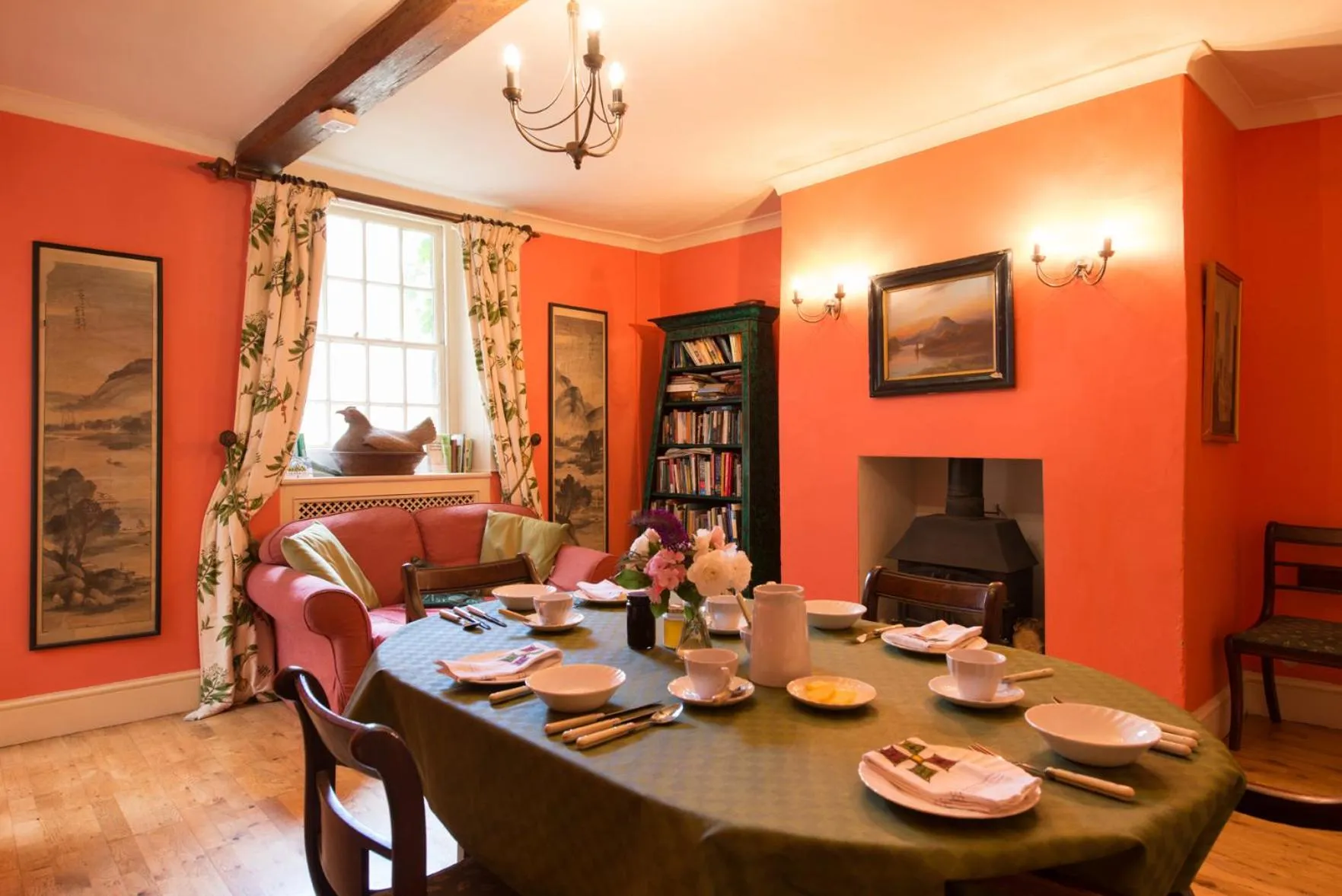 St Annes Bed and Breakfast
