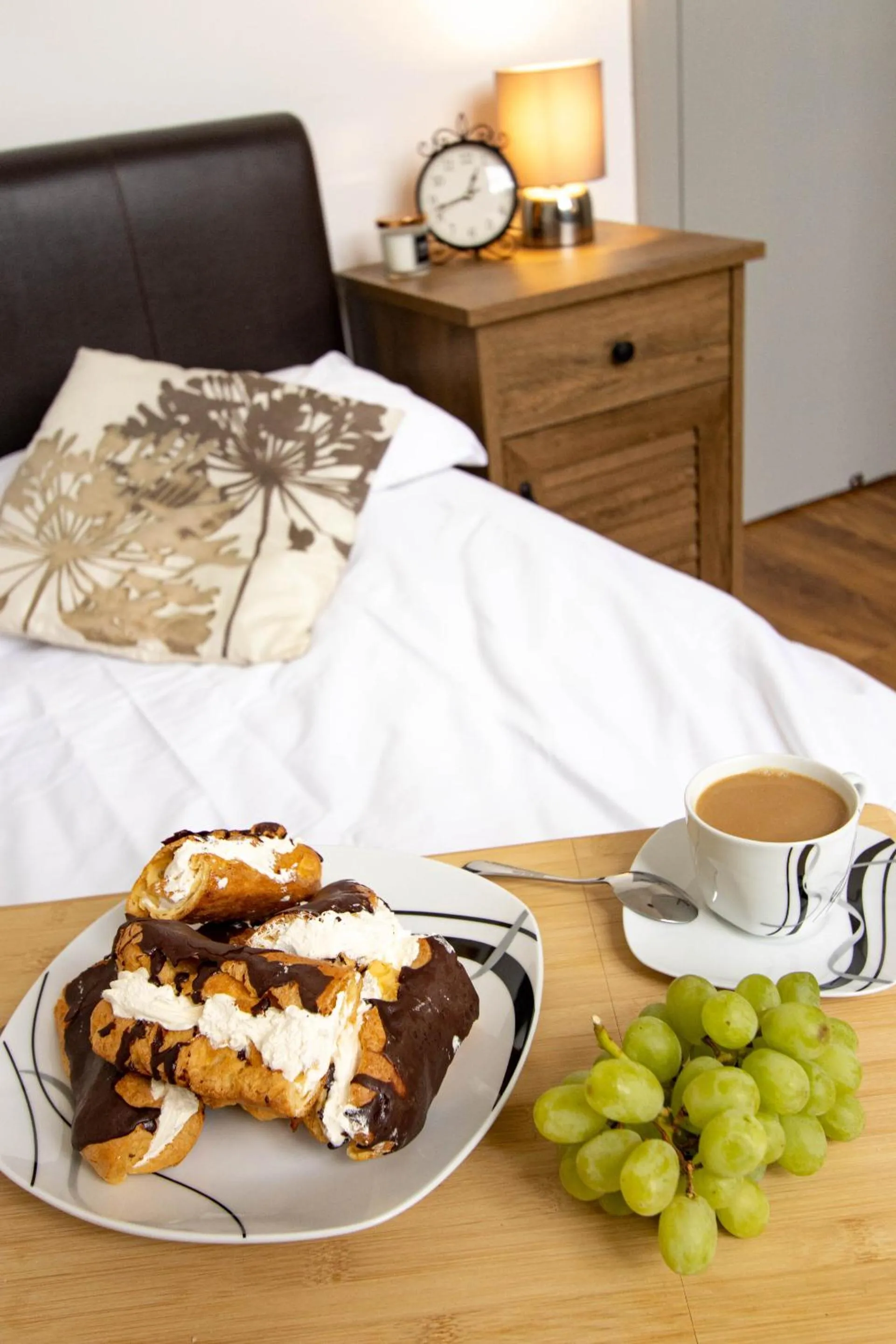 Bedroom, Bed in CADeS accommodation