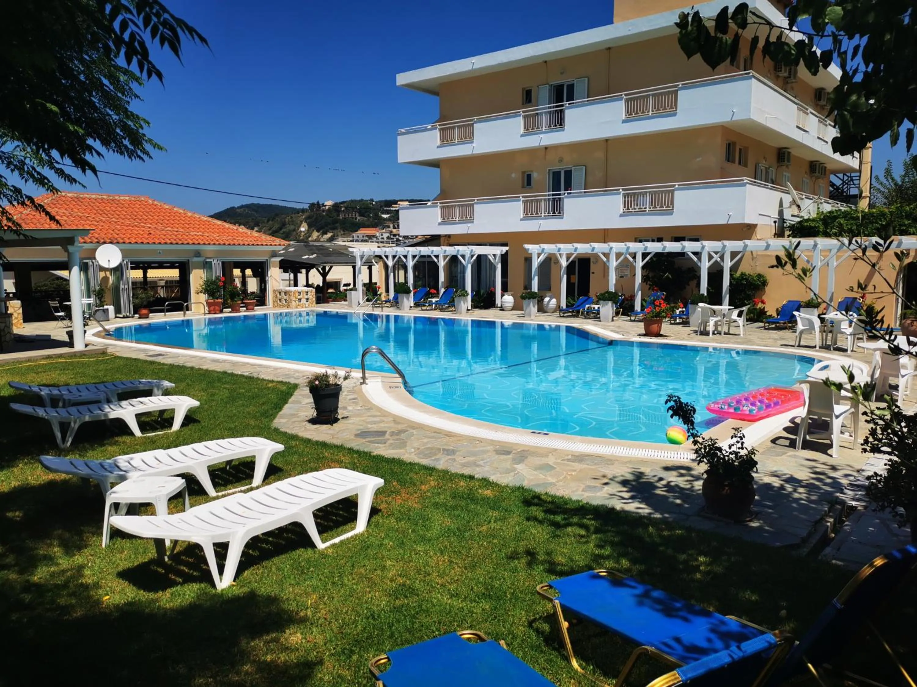 Nafsika Hotel