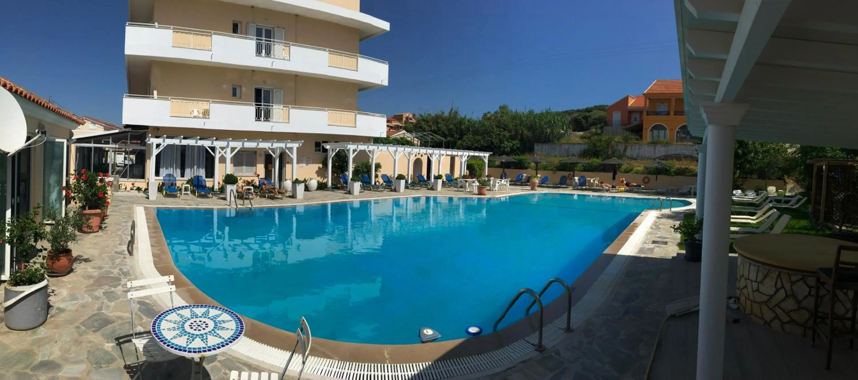 Nafsika Hotel