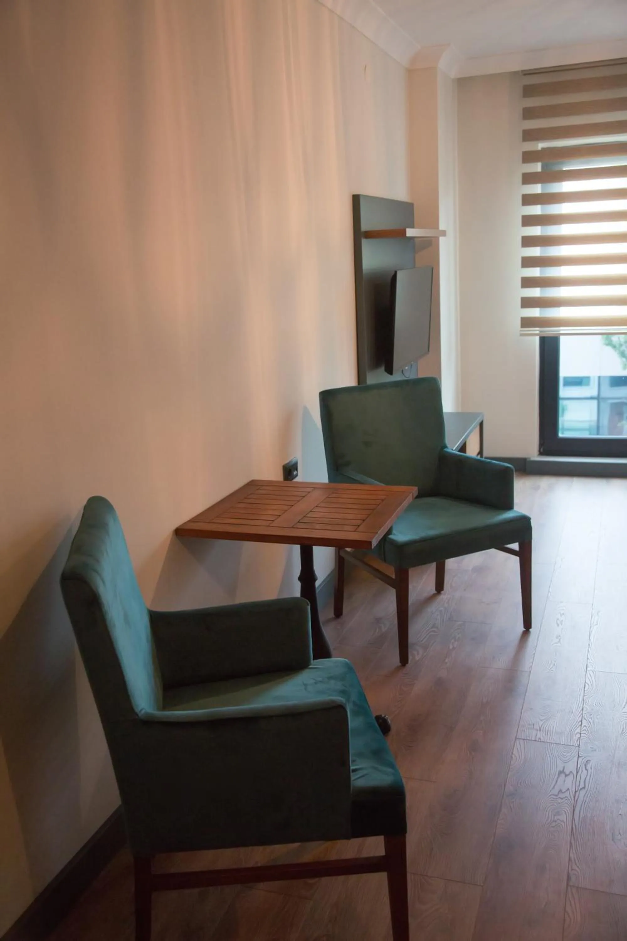 Living room in Ceneviz Suit Hotel