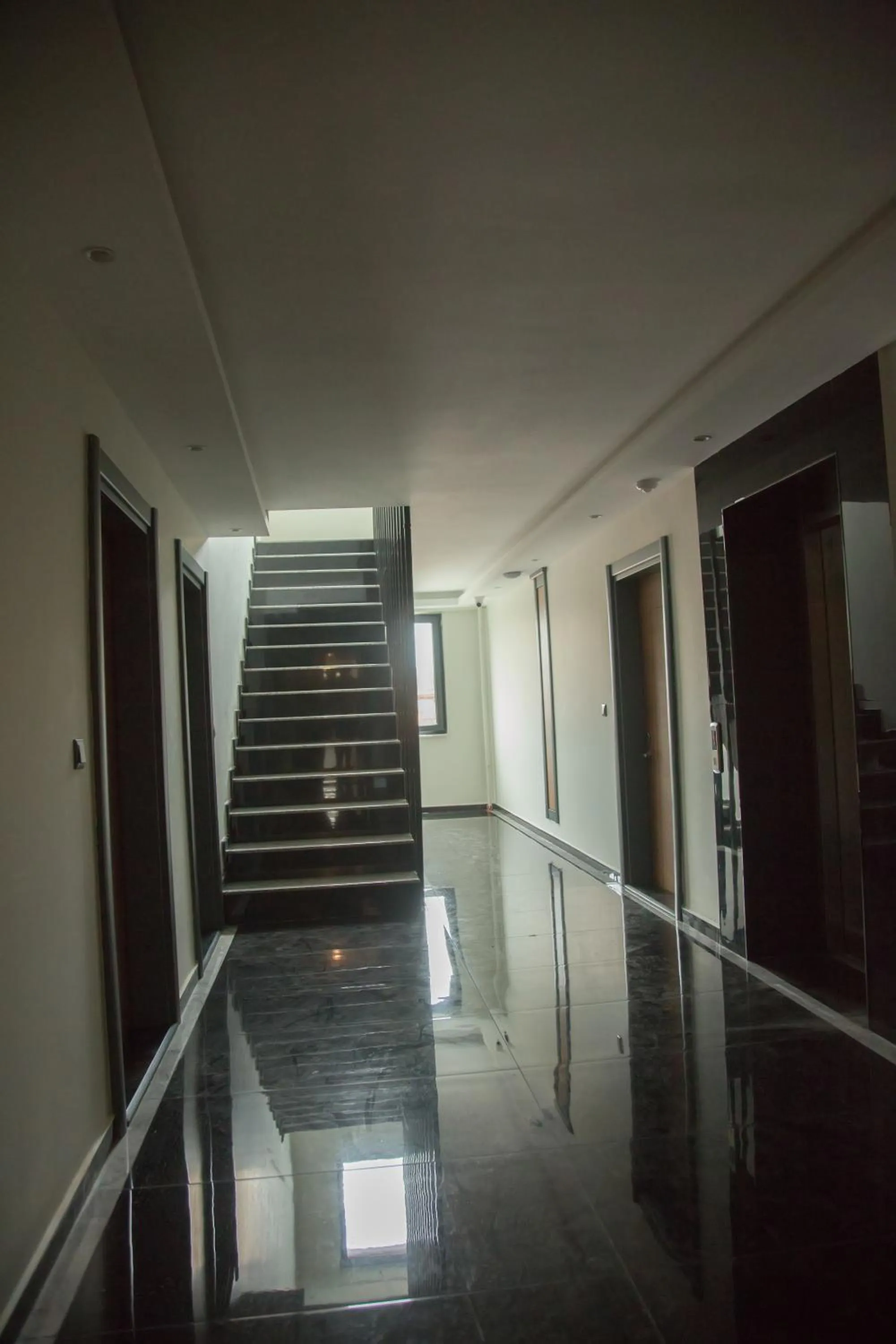 Property building in Ceneviz Suit Hotel