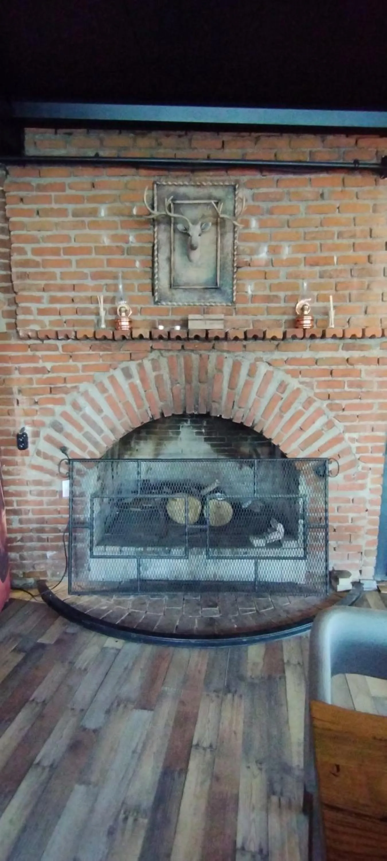 flat iron in Ceneviz Suit Hotel