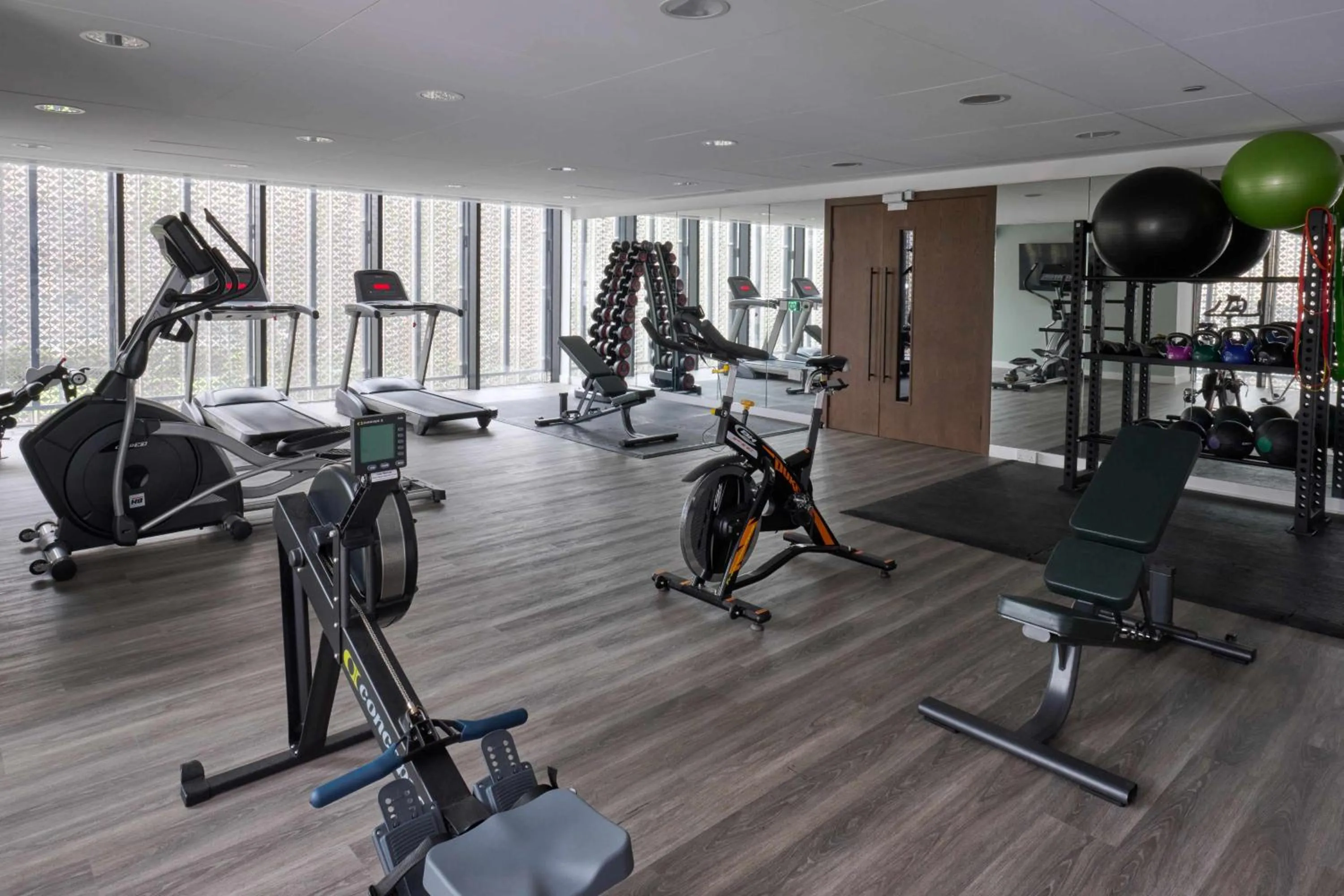 Fitness centre/facilities in Cove Landmark Pinnacle