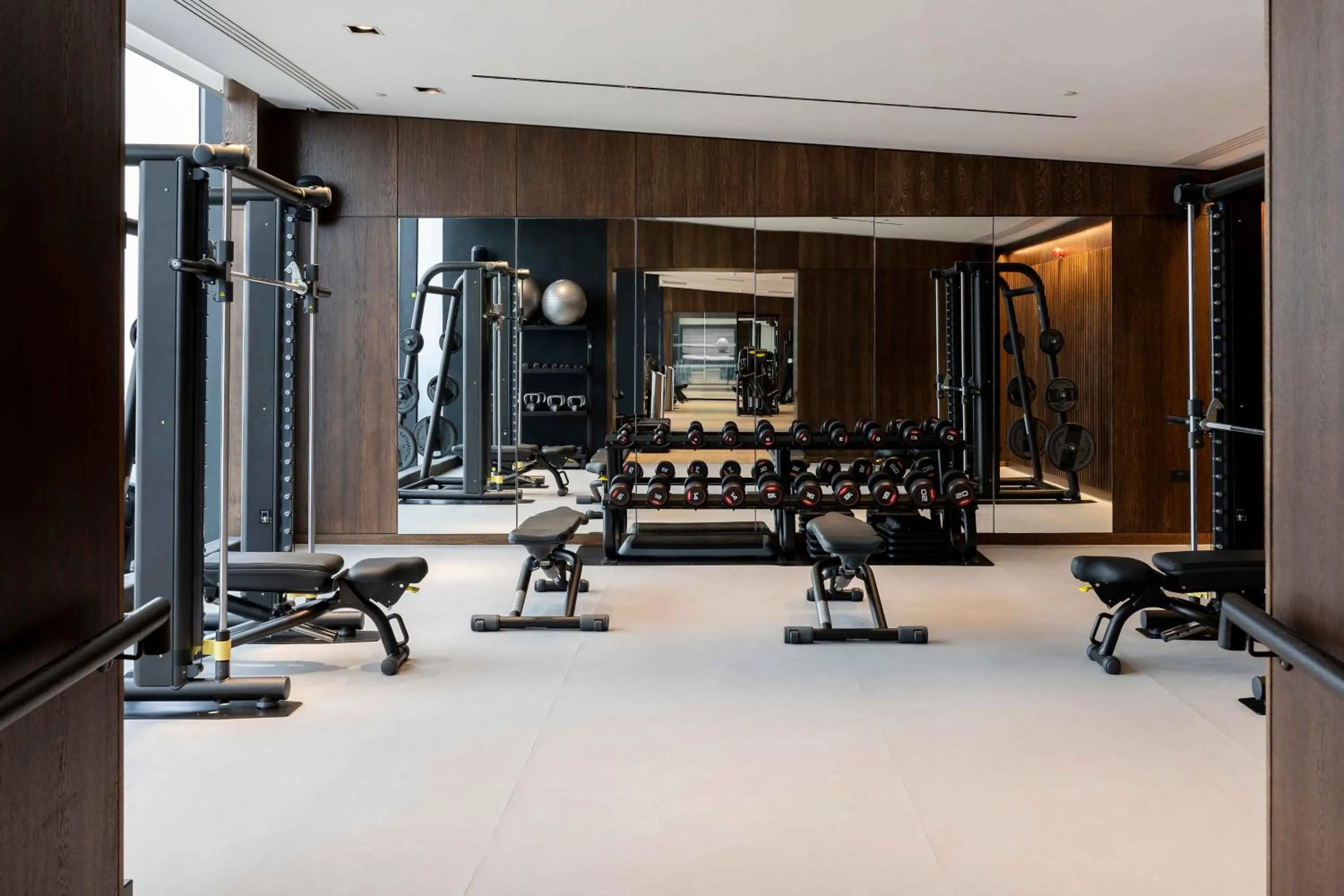 Fitness centre/facilities in Cove Landmark Pinnacle