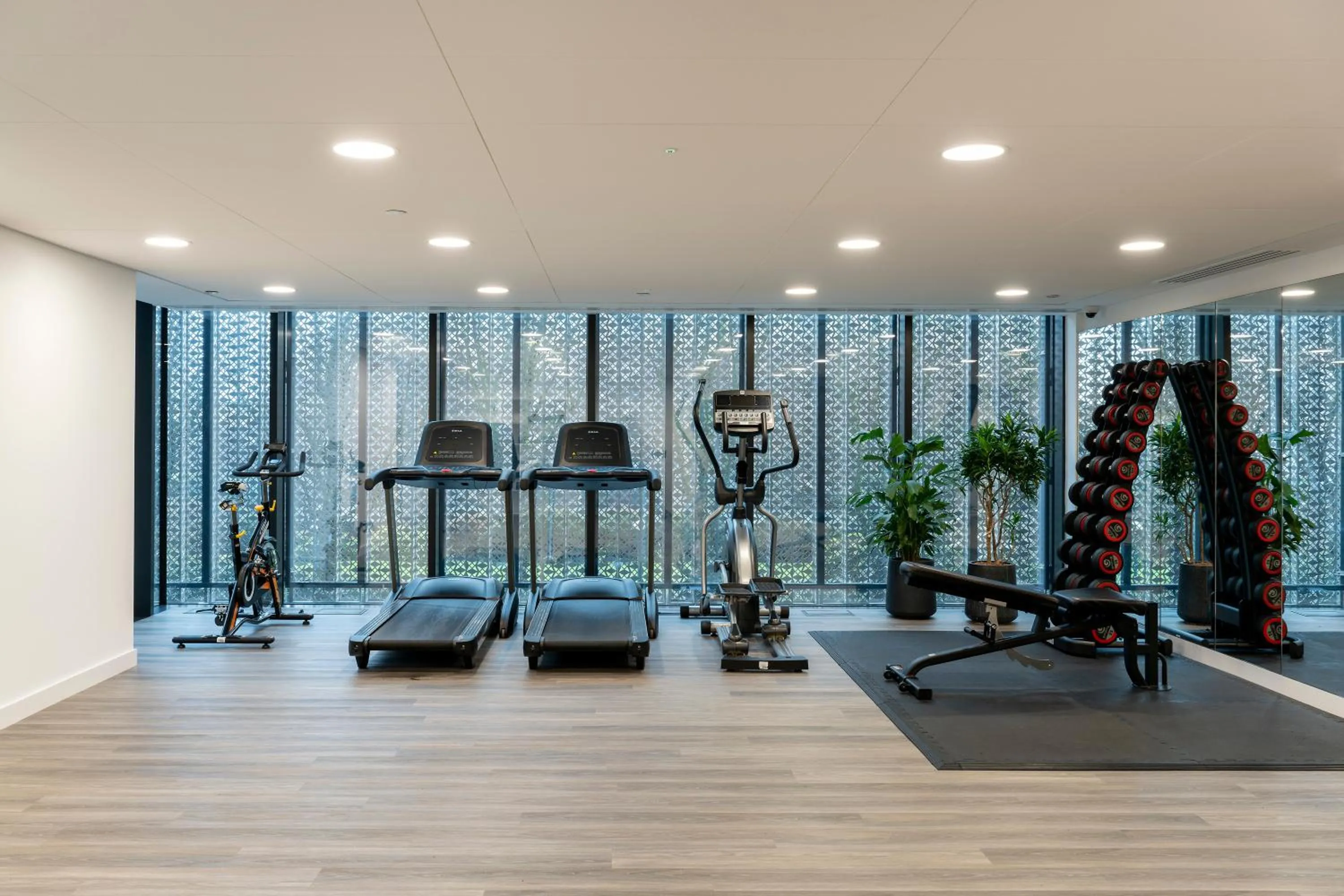 Fitness centre/facilities in Cove Landmark Pinnacle