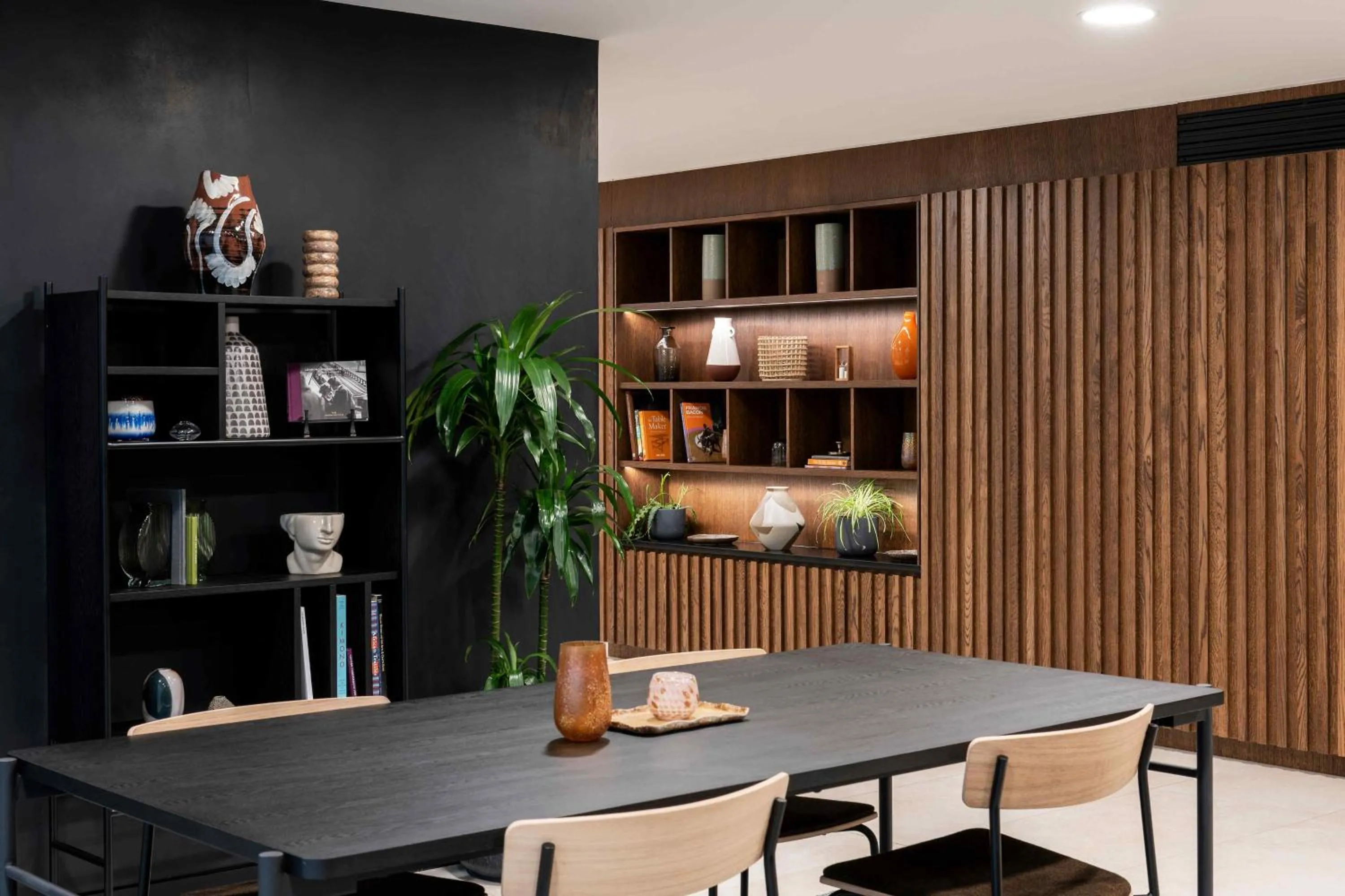 Communal lounge/ TV room in Cove Landmark Pinnacle