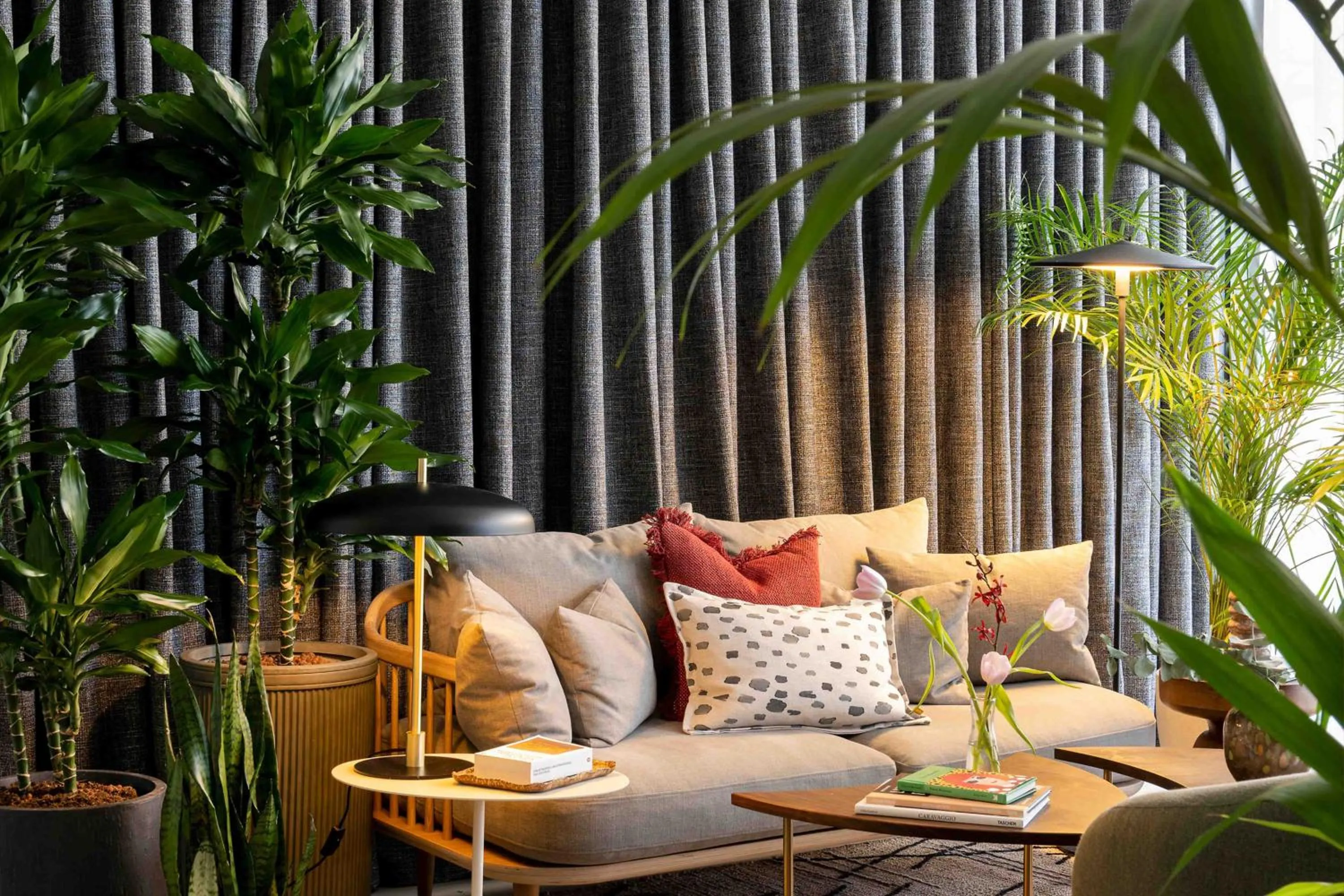 Lobby or reception in Cove Landmark Pinnacle