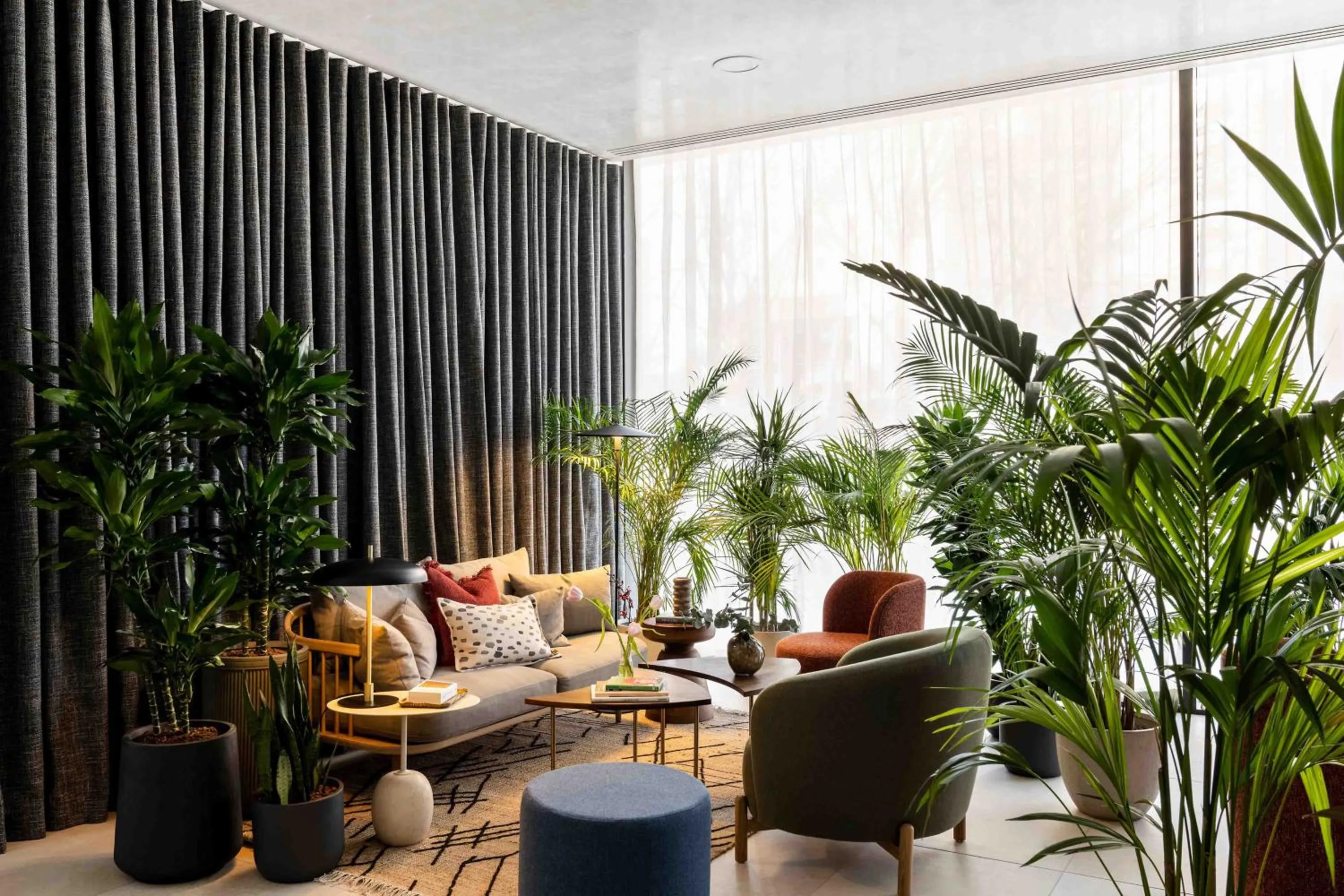 Lobby or reception in Cove Landmark Pinnacle