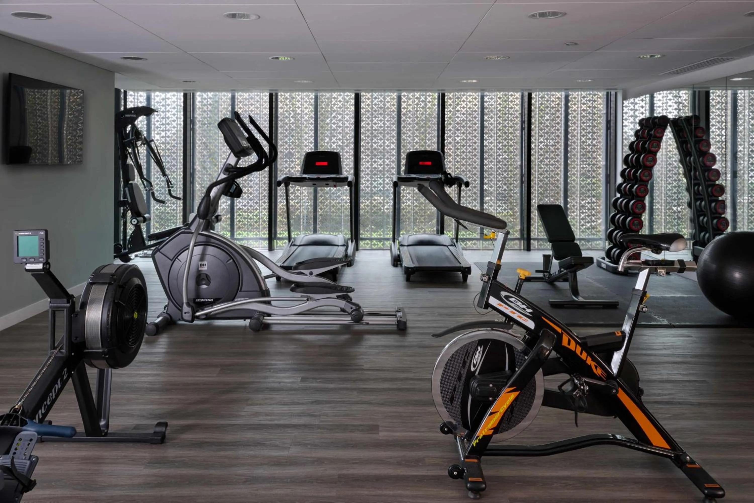 Fitness centre/facilities in Cove Landmark Pinnacle