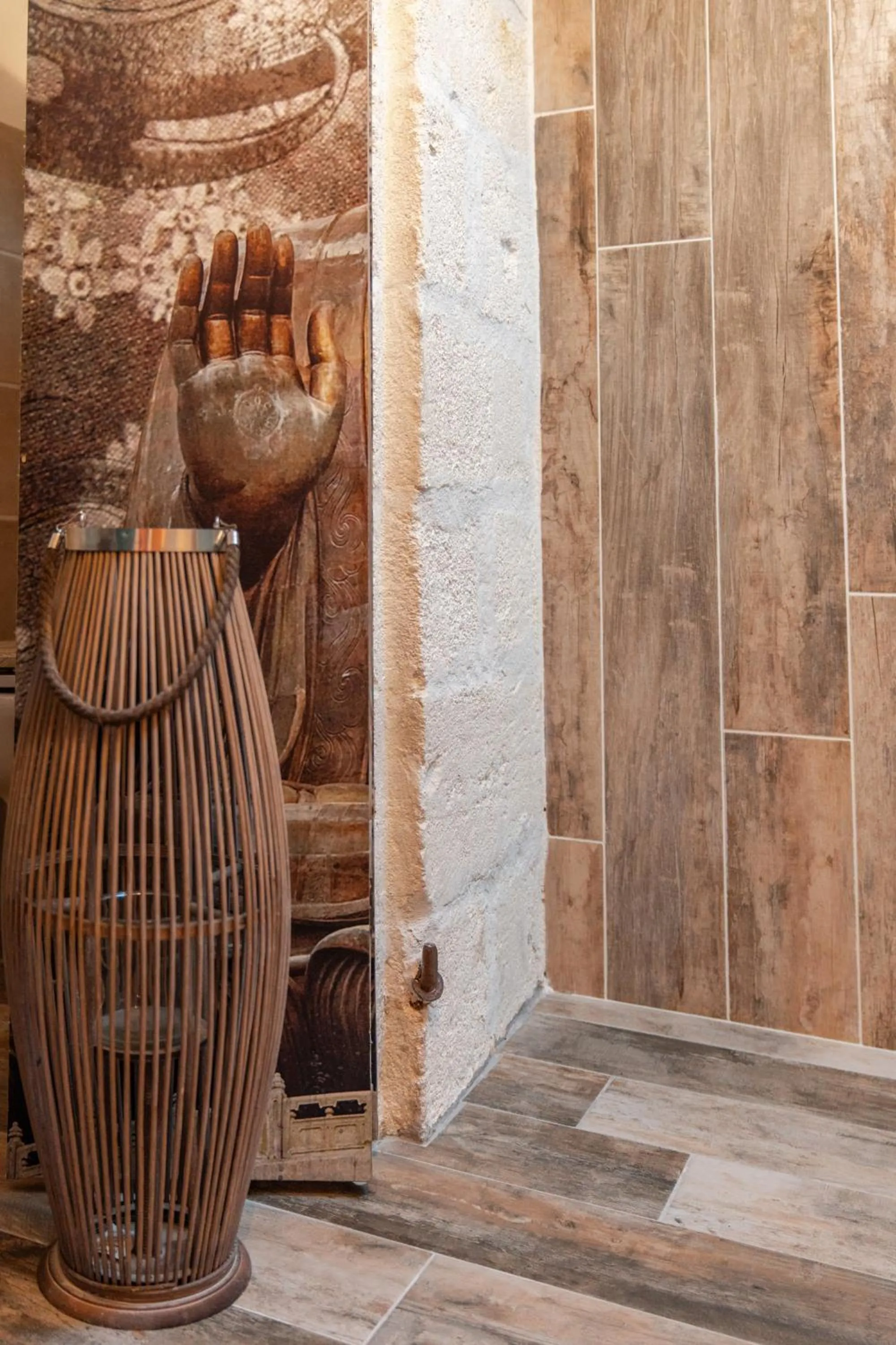 Bathroom in Les Greniers Du Château