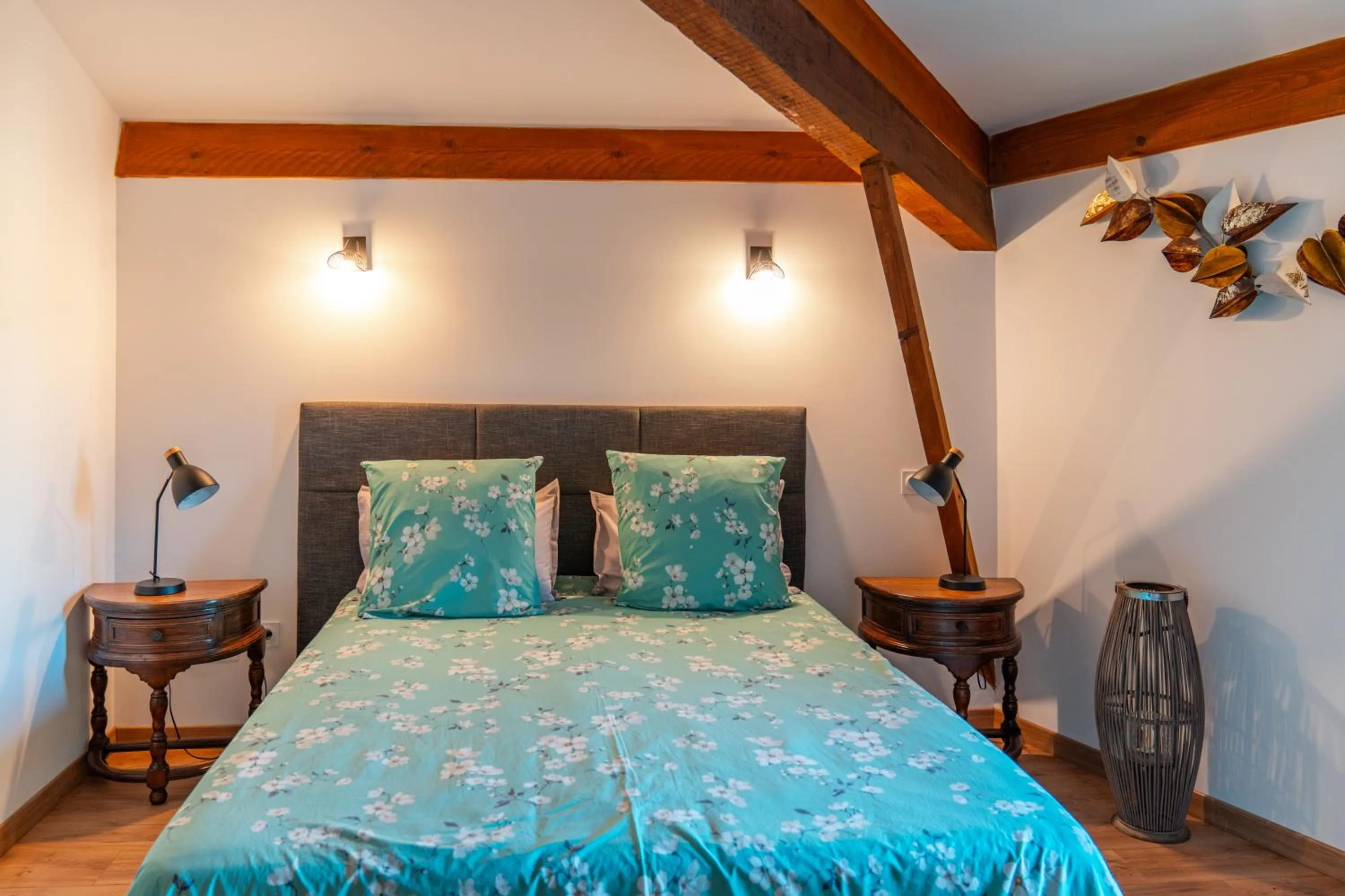 Les Greniers Du Château