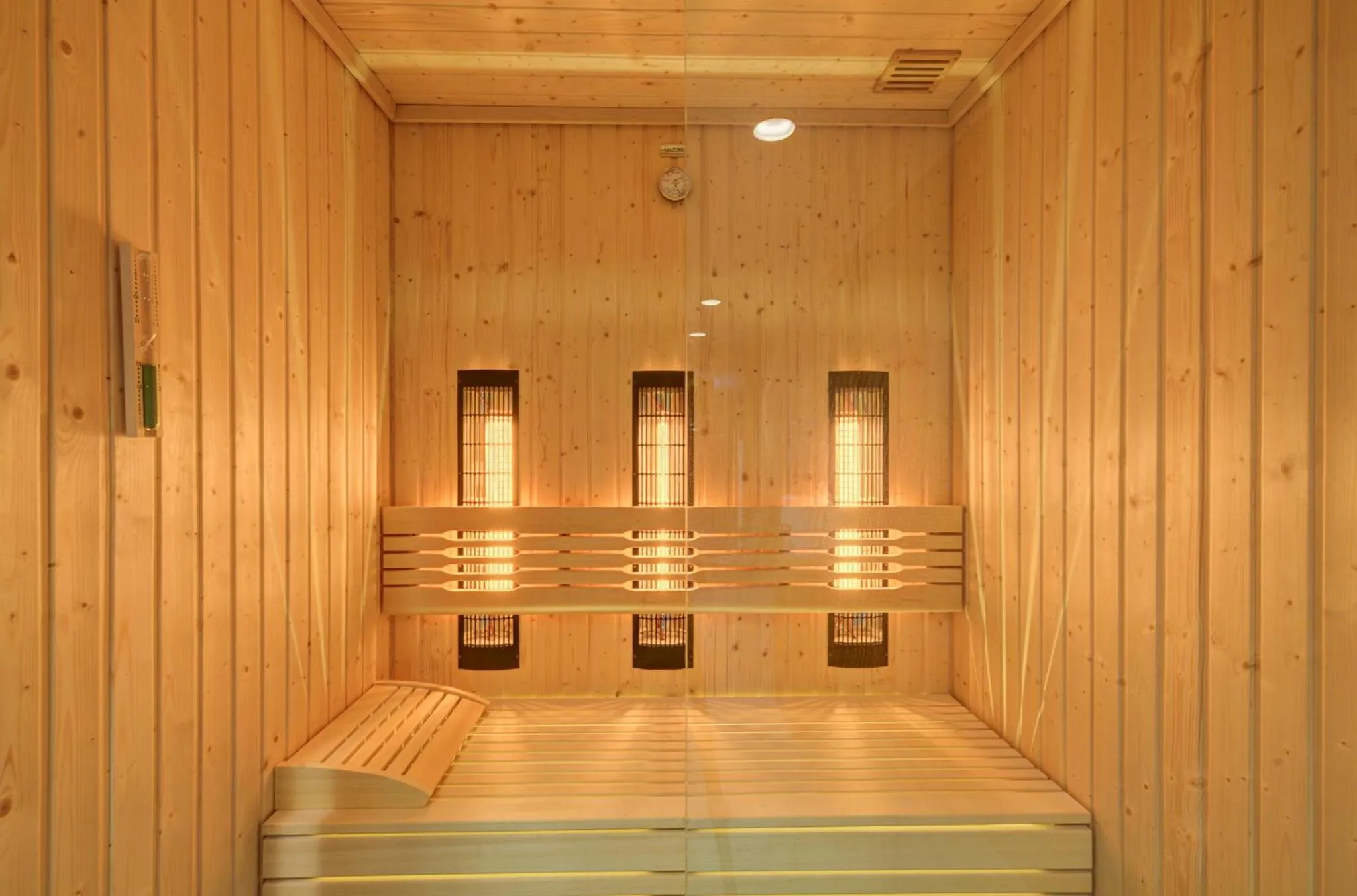 Sauna in Hotel Willa Tatrzańska