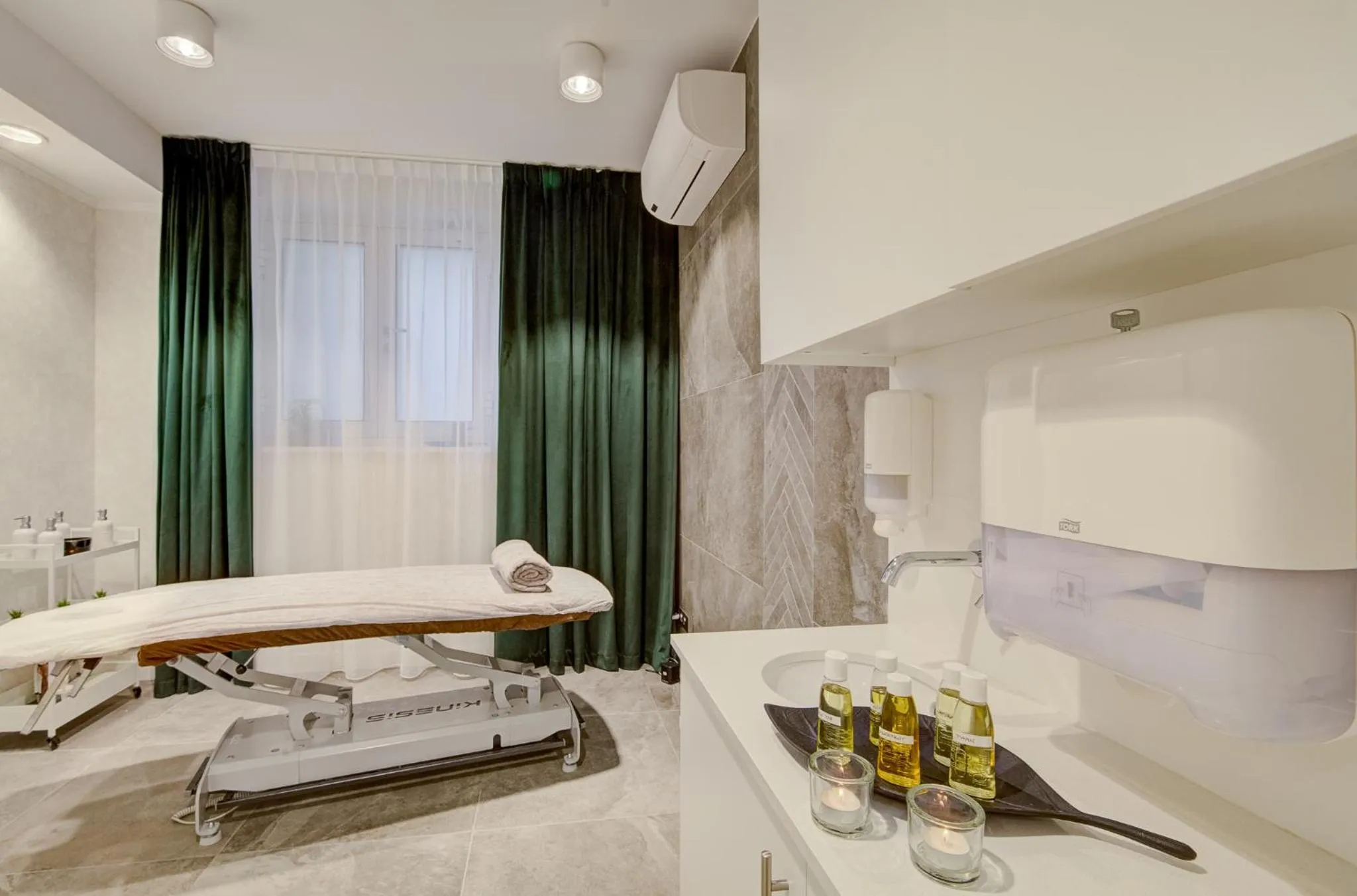 Spa and wellness centre/facilities in Hotel Willa Tatrzańska