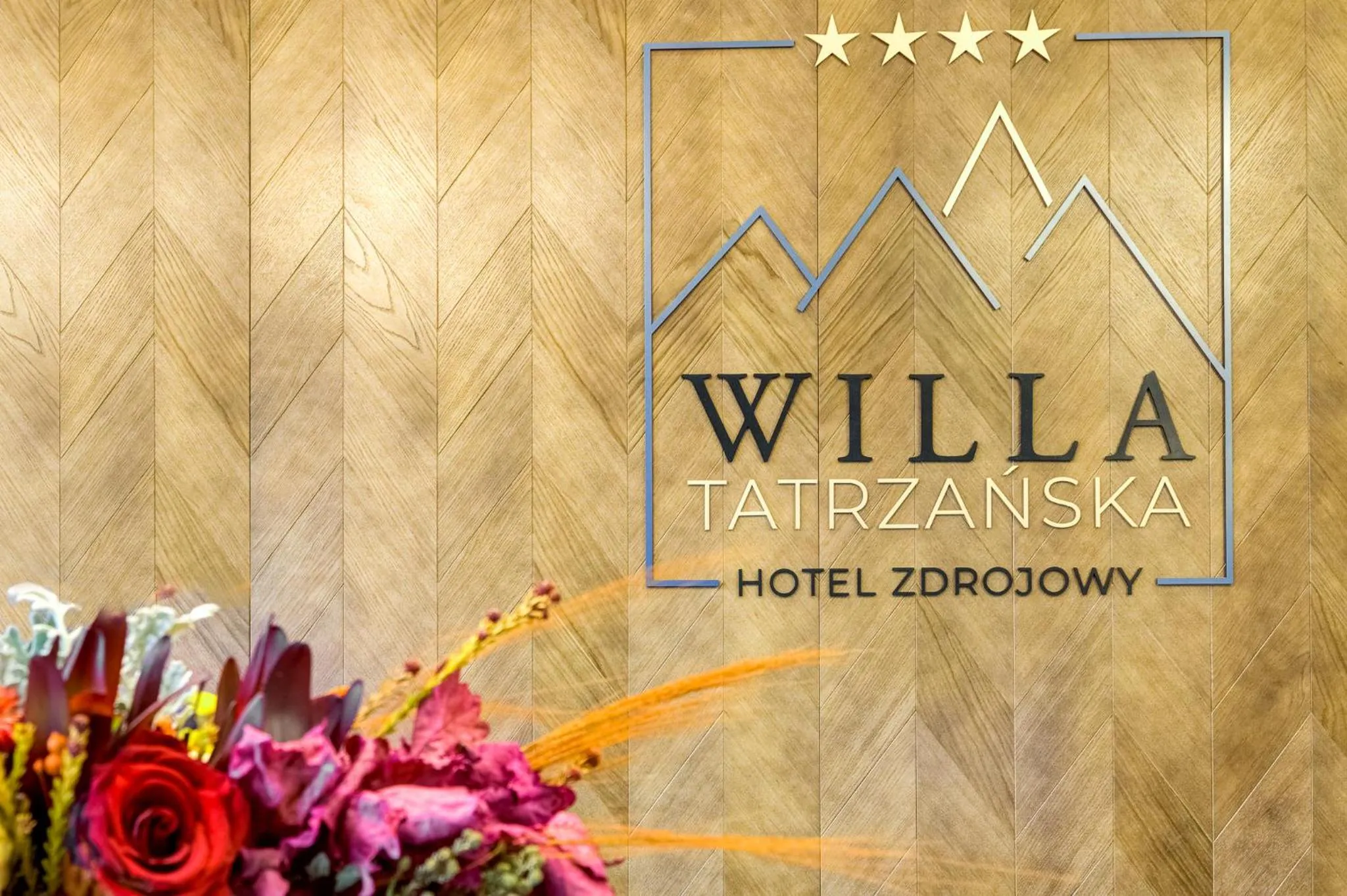 Hotel Willa Tatrzańska