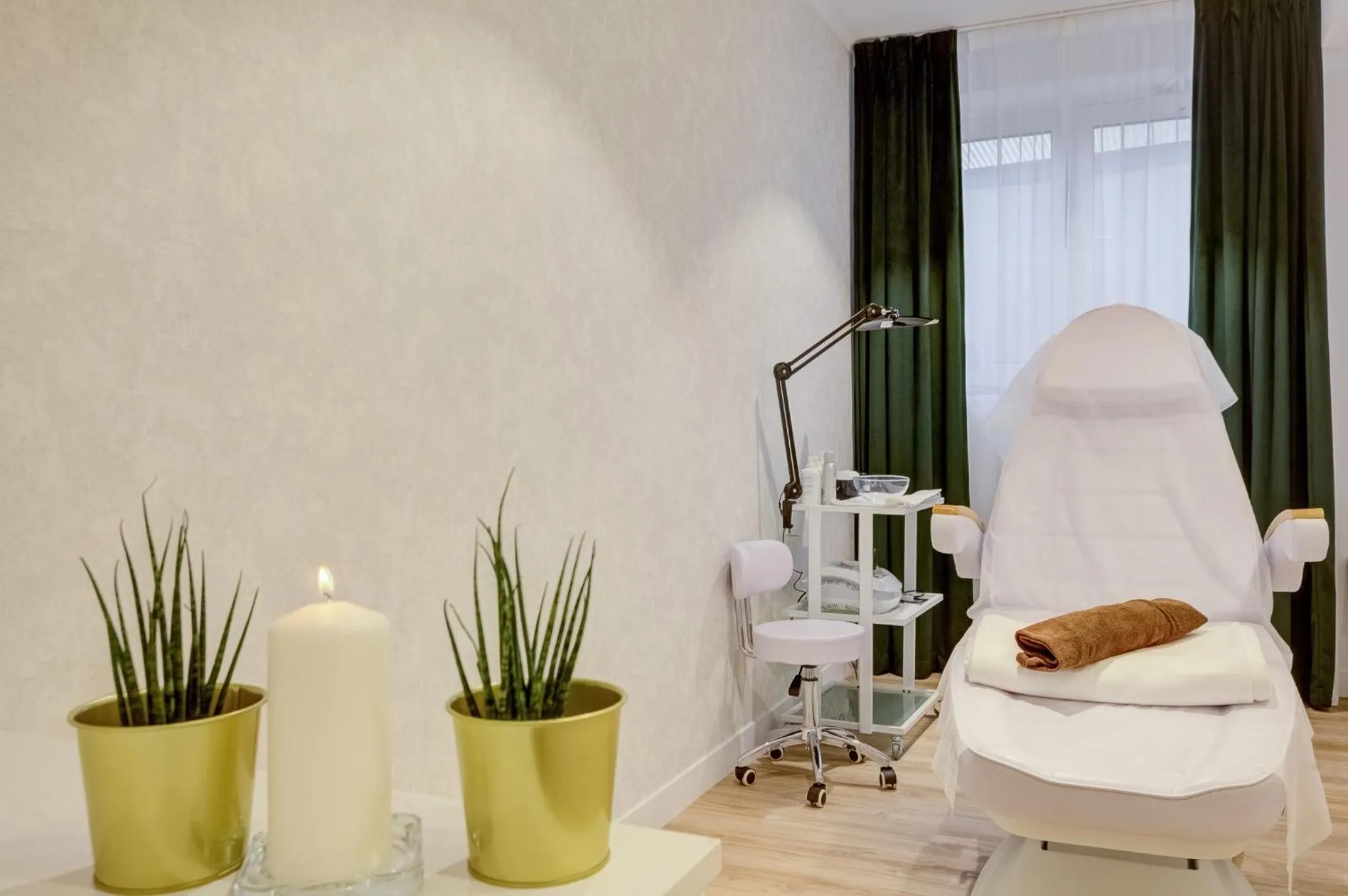 Spa and wellness centre/facilities in Hotel Willa Tatrzańska