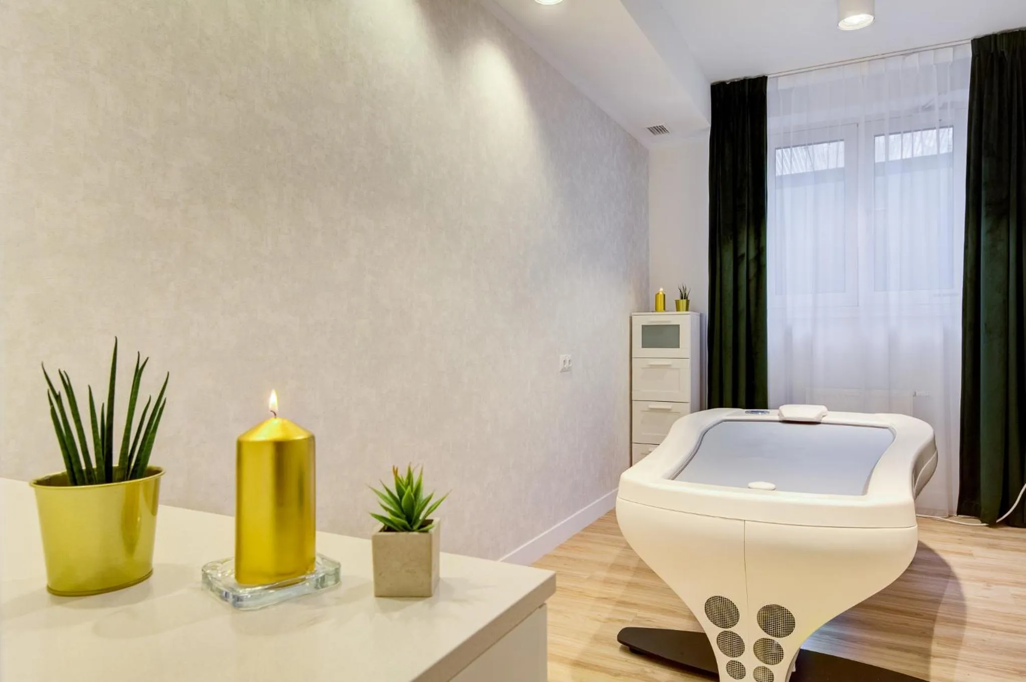 Spa and wellness centre/facilities in Hotel Willa Tatrzańska