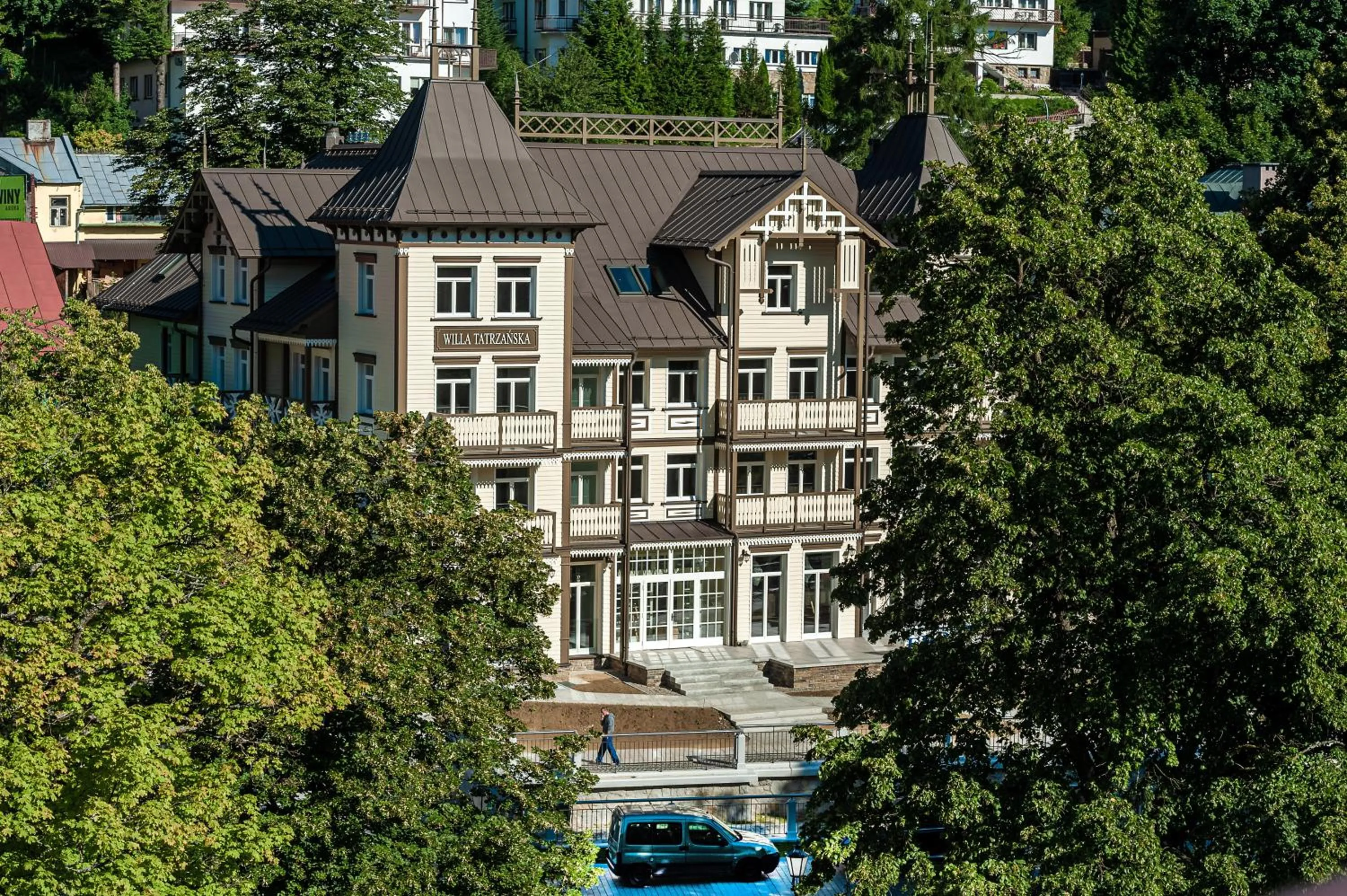 Hotel Willa Tatrzańska