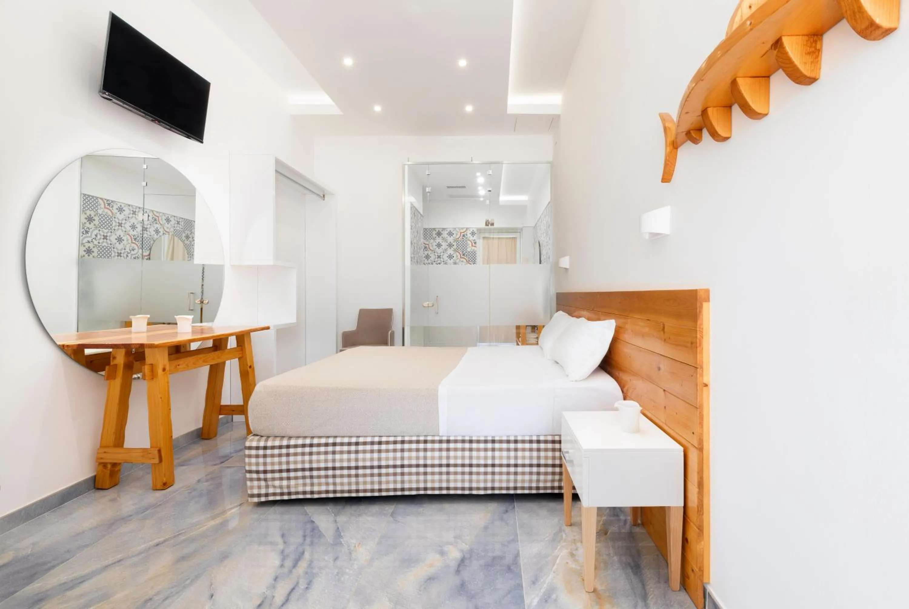 Photo of the whole room, Bed in JONIUM Hotel Residence