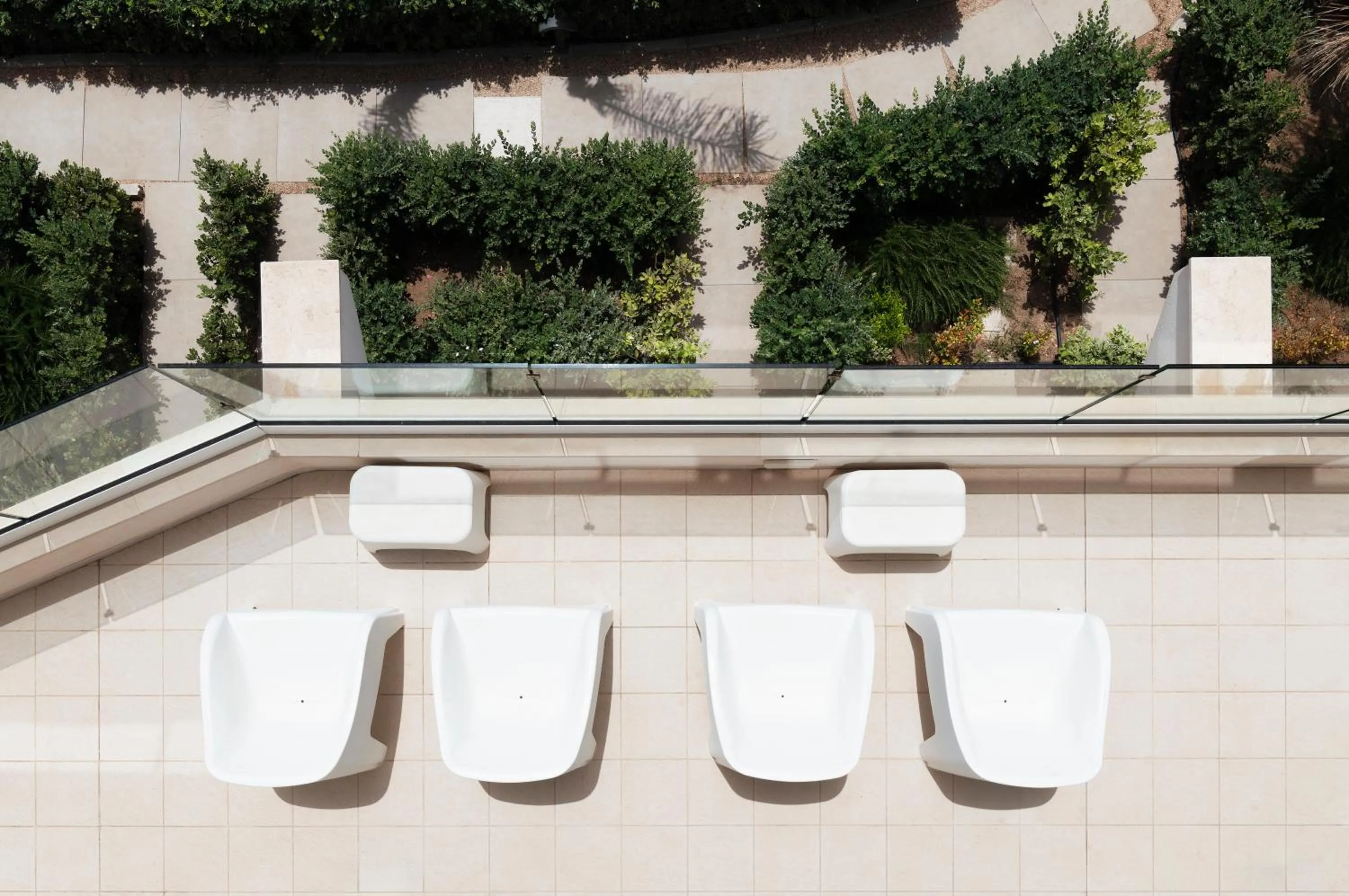 Balcony/Terrace in JONIUM Hotel Residence
