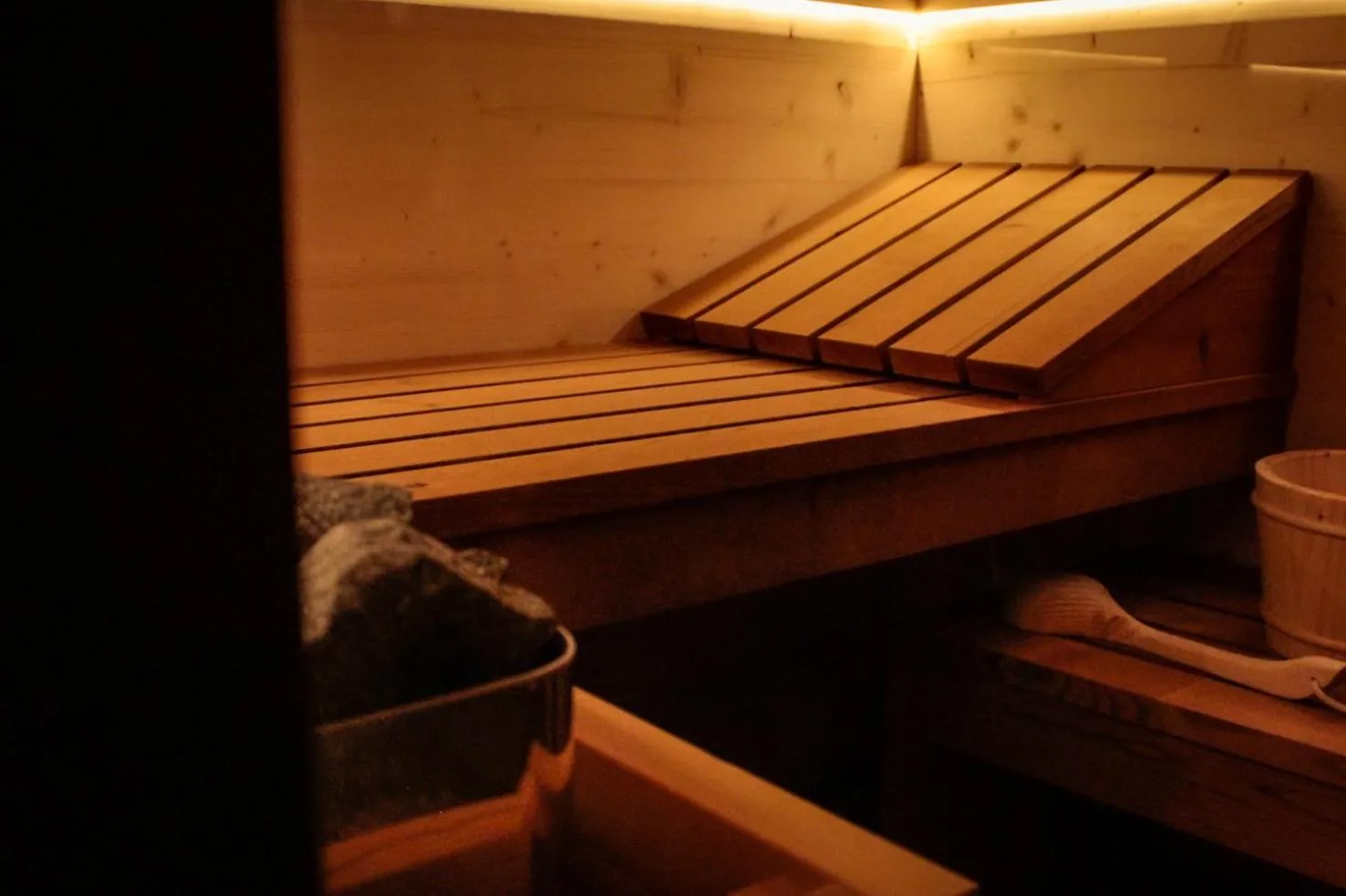 Spa and wellness centre/facilities in PORTA SOPRANA luxury guest House & spa