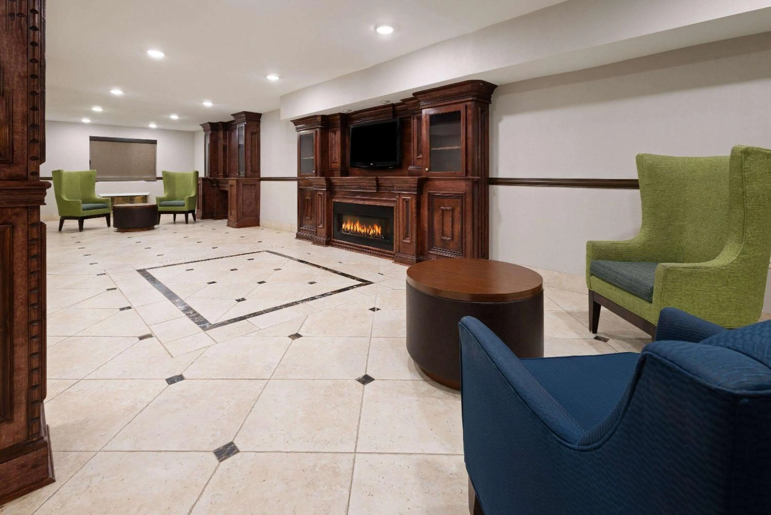 Lobby or reception in Days Inn by Wyndham Jackson Downtown