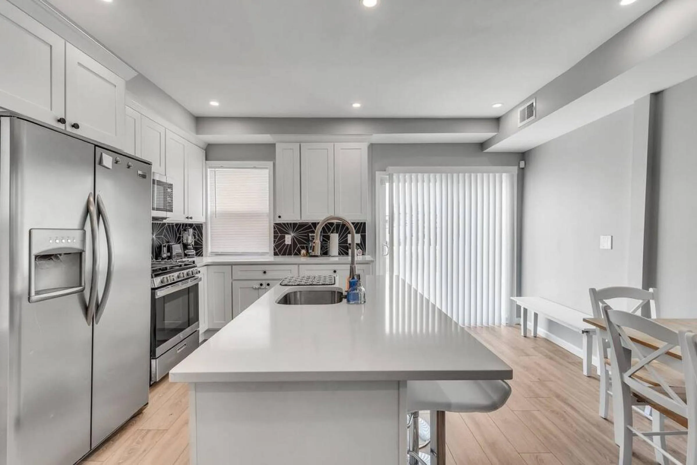 Photo of the whole room in Dave and Busters, Outlets, Convention Center across street w Parking - Sleeps 15