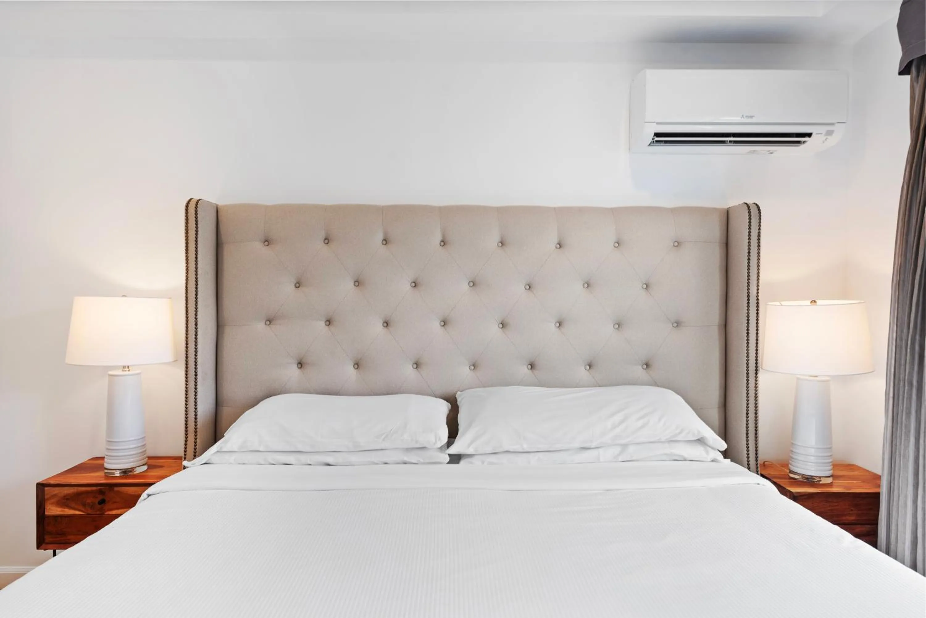 Bedroom, Bed in Isle of Venice Residence and Marina