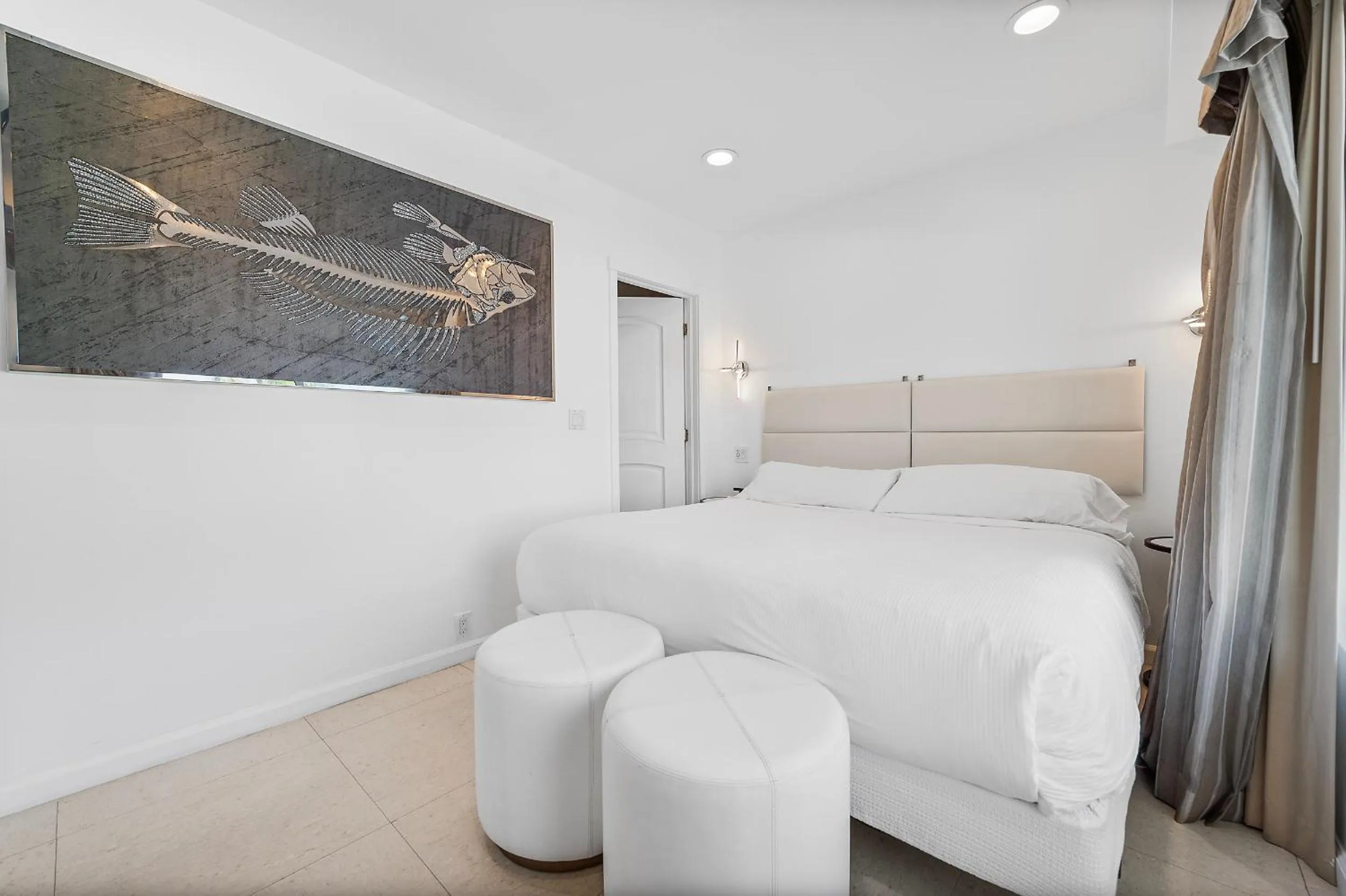 Bedroom, Bed in Isle of Venice Residence and Marina