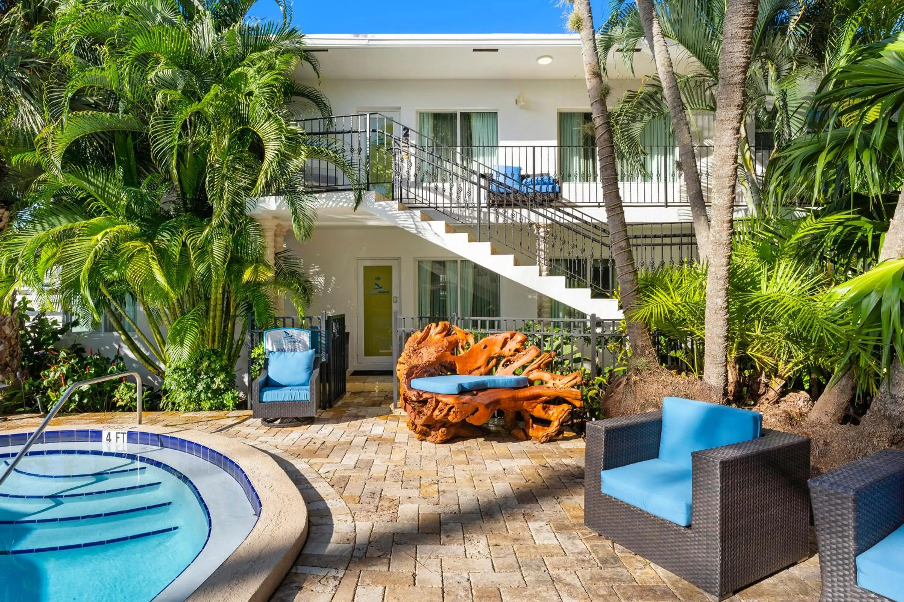 Property building in Isle of Venice Residence and Marina