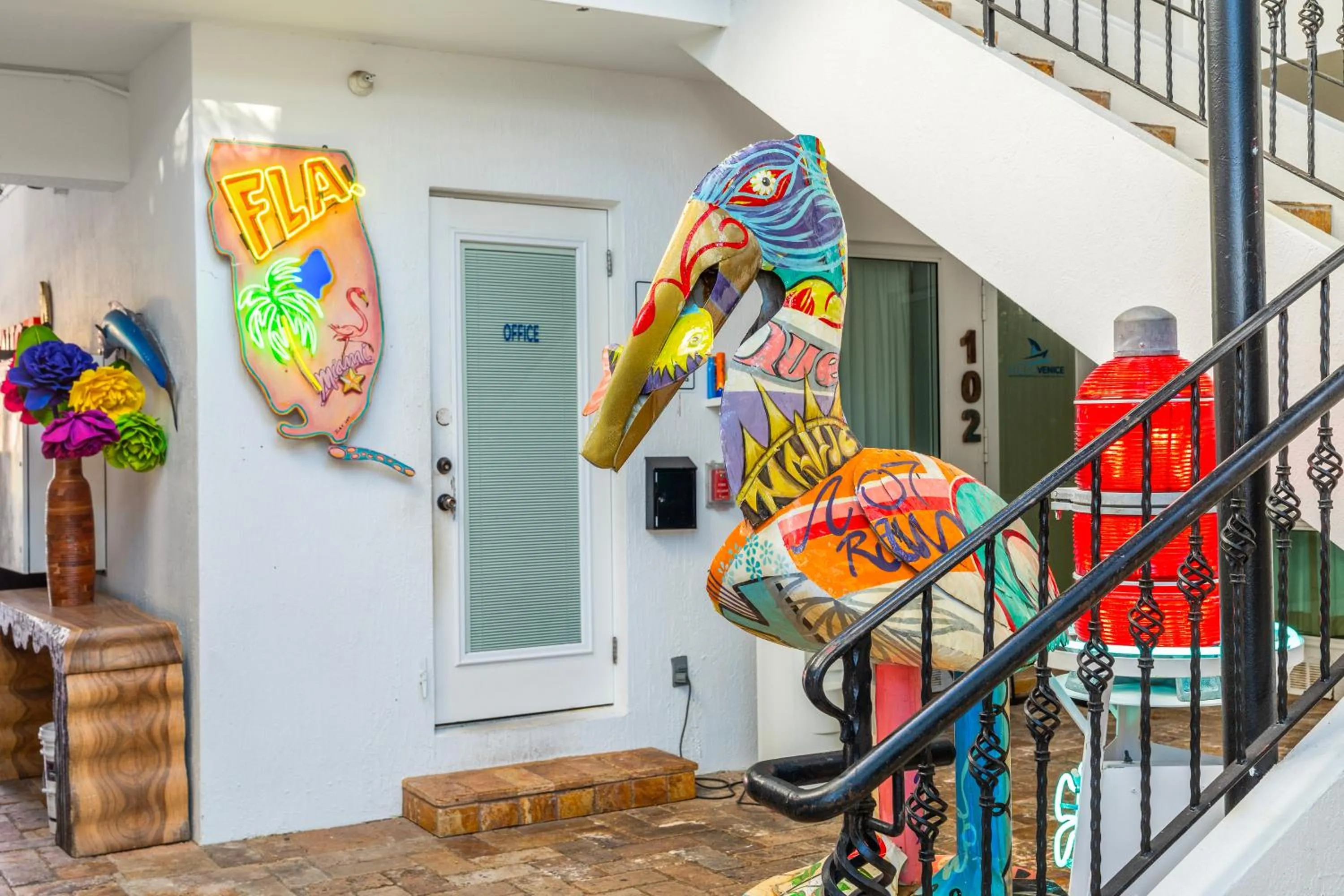 Property building in Isle of Venice Residence and Marina