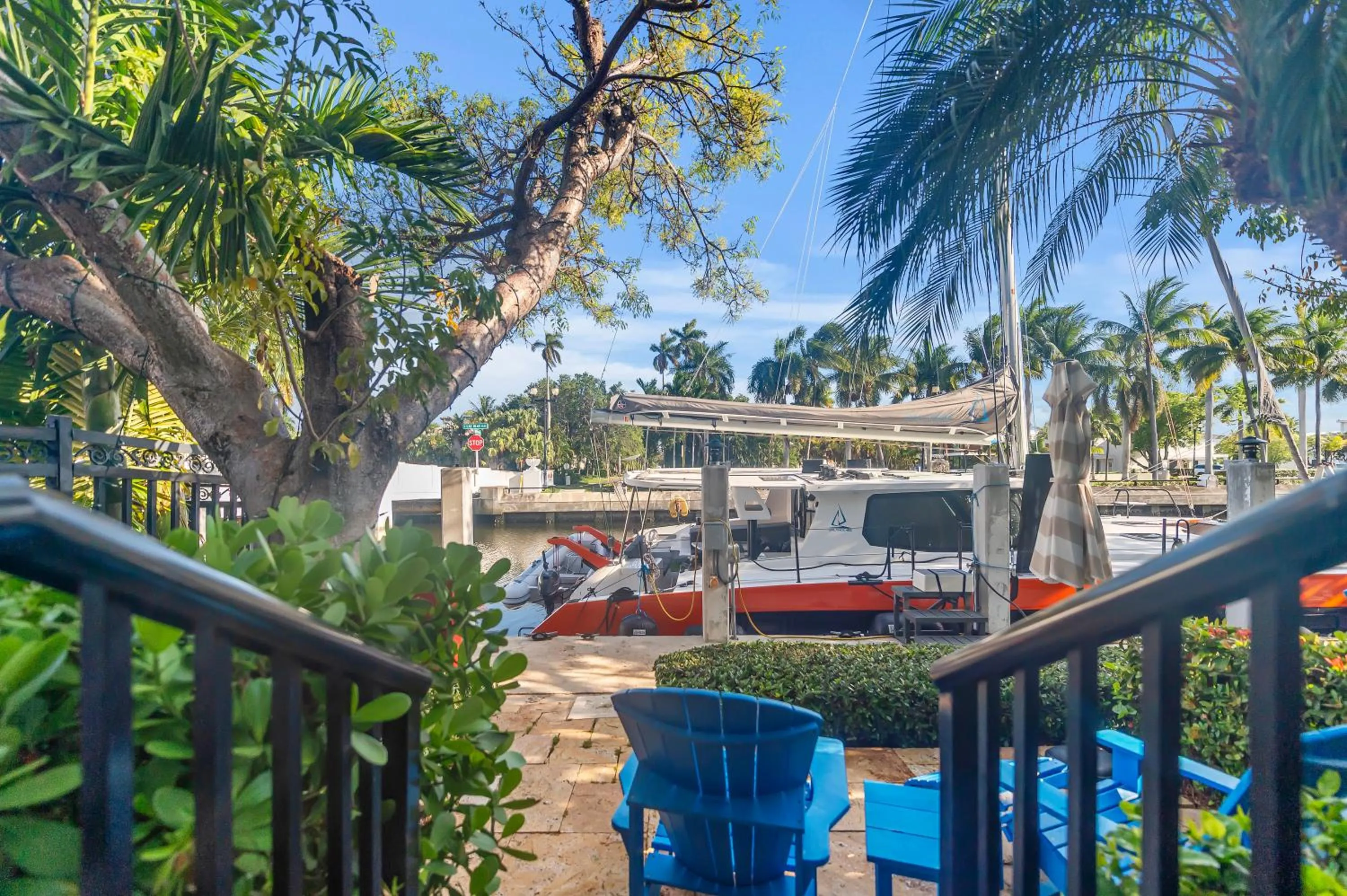 View (from property/room) in Isle of Venice Residence and Marina