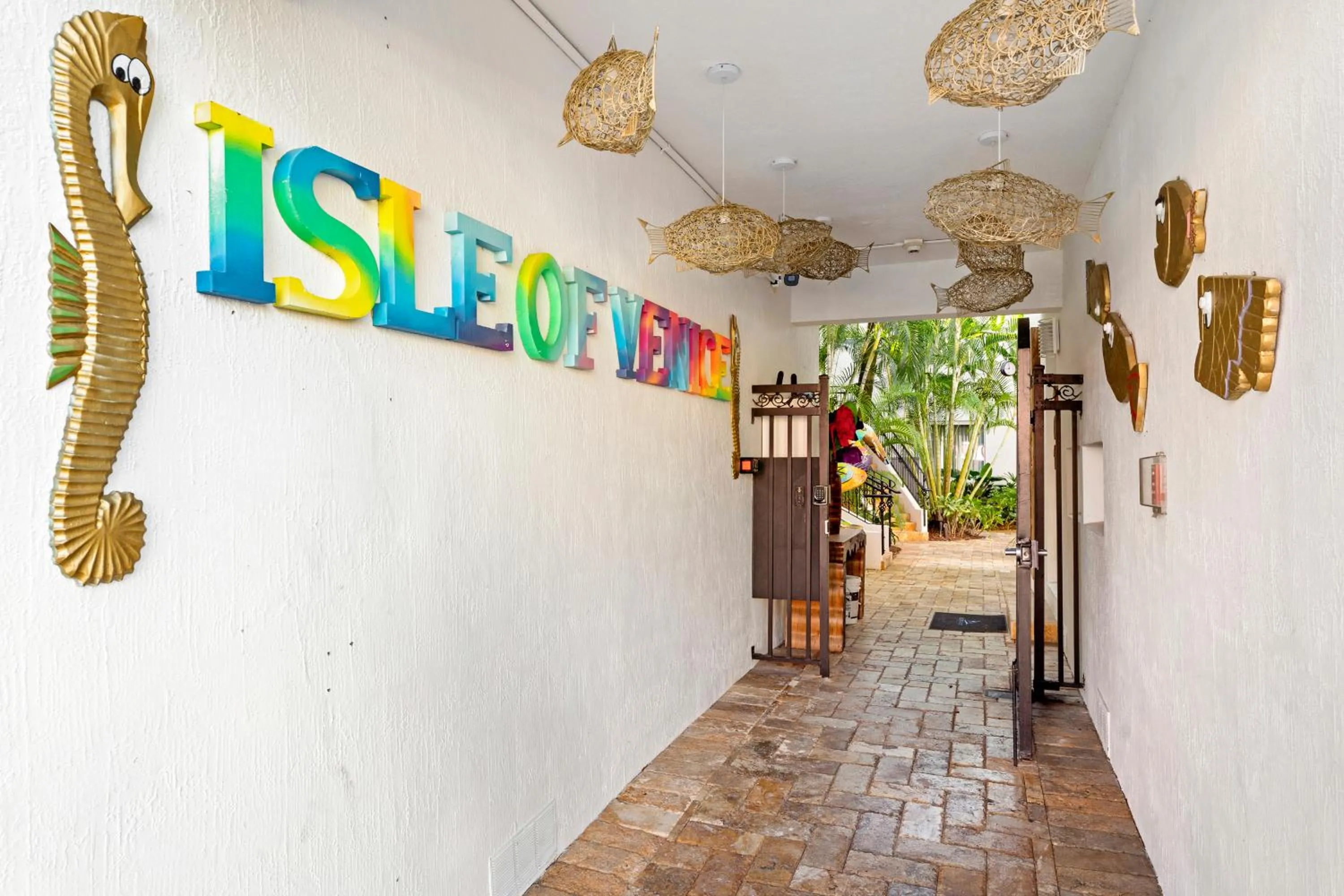 Property building in Isle of Venice Residence and Marina