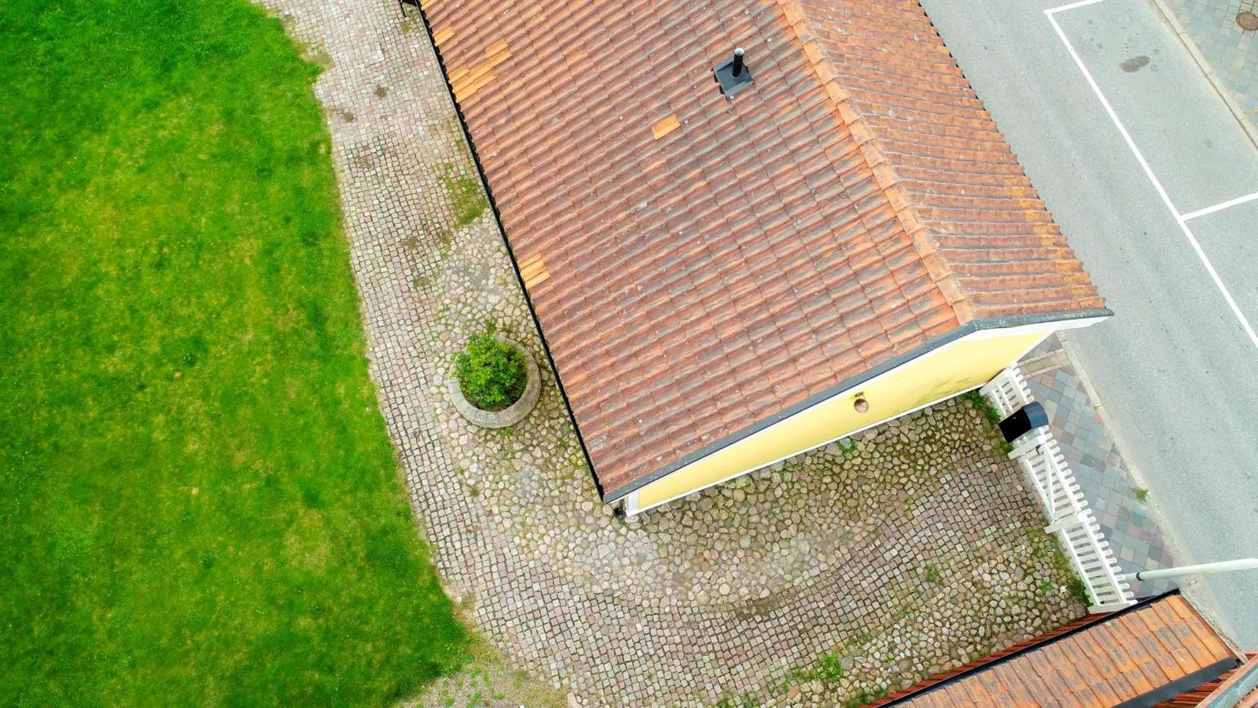 Facade/entrance in Pomona Living