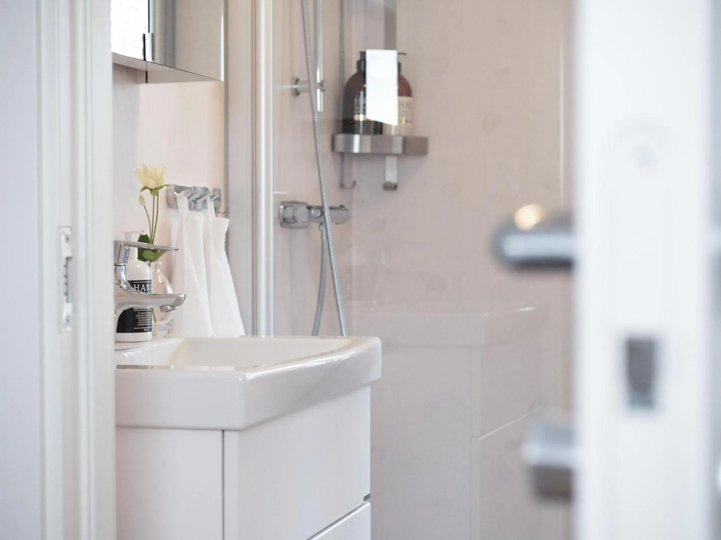 Shower in Pomona Living