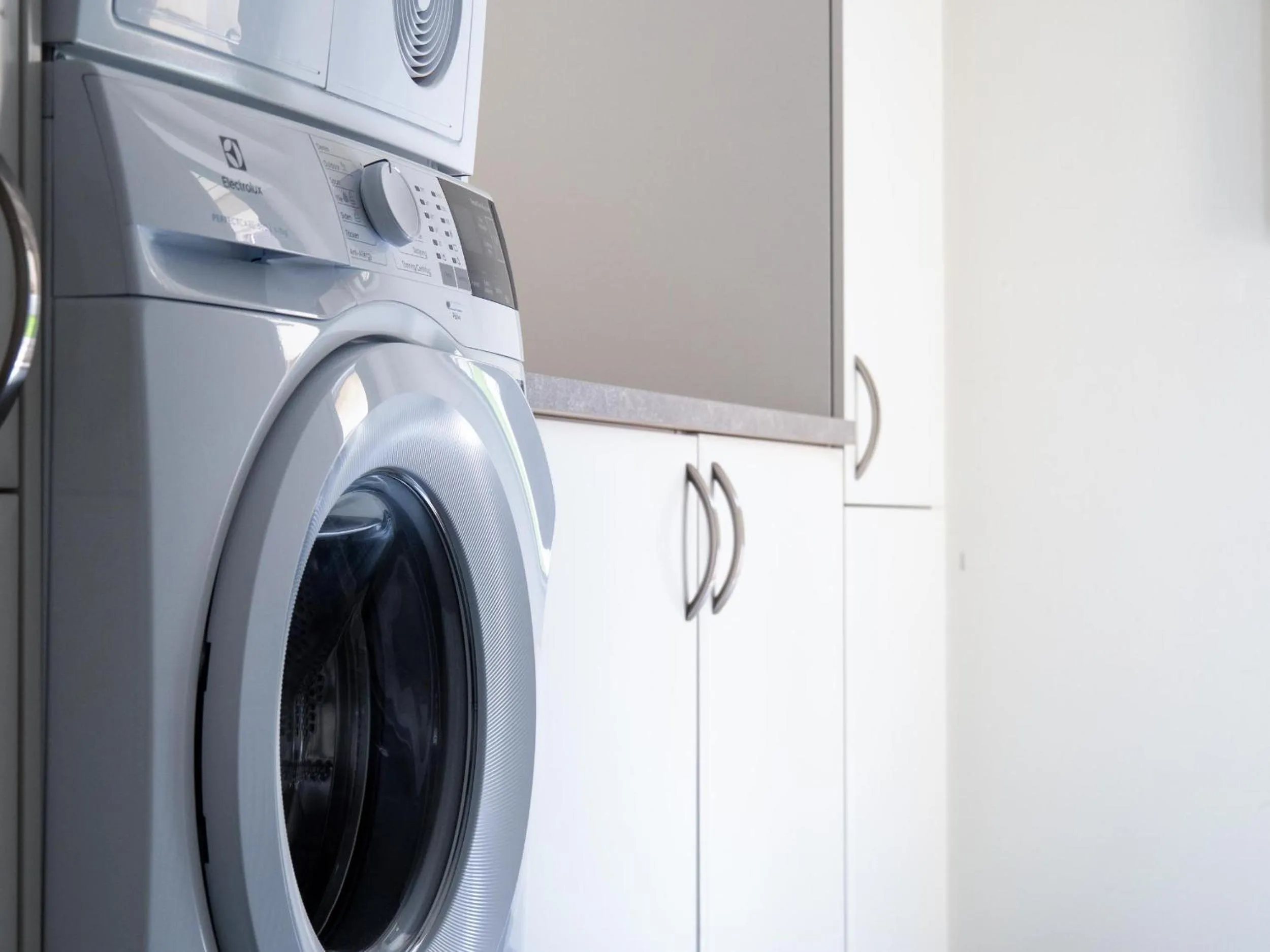 laundry in Pomona Living