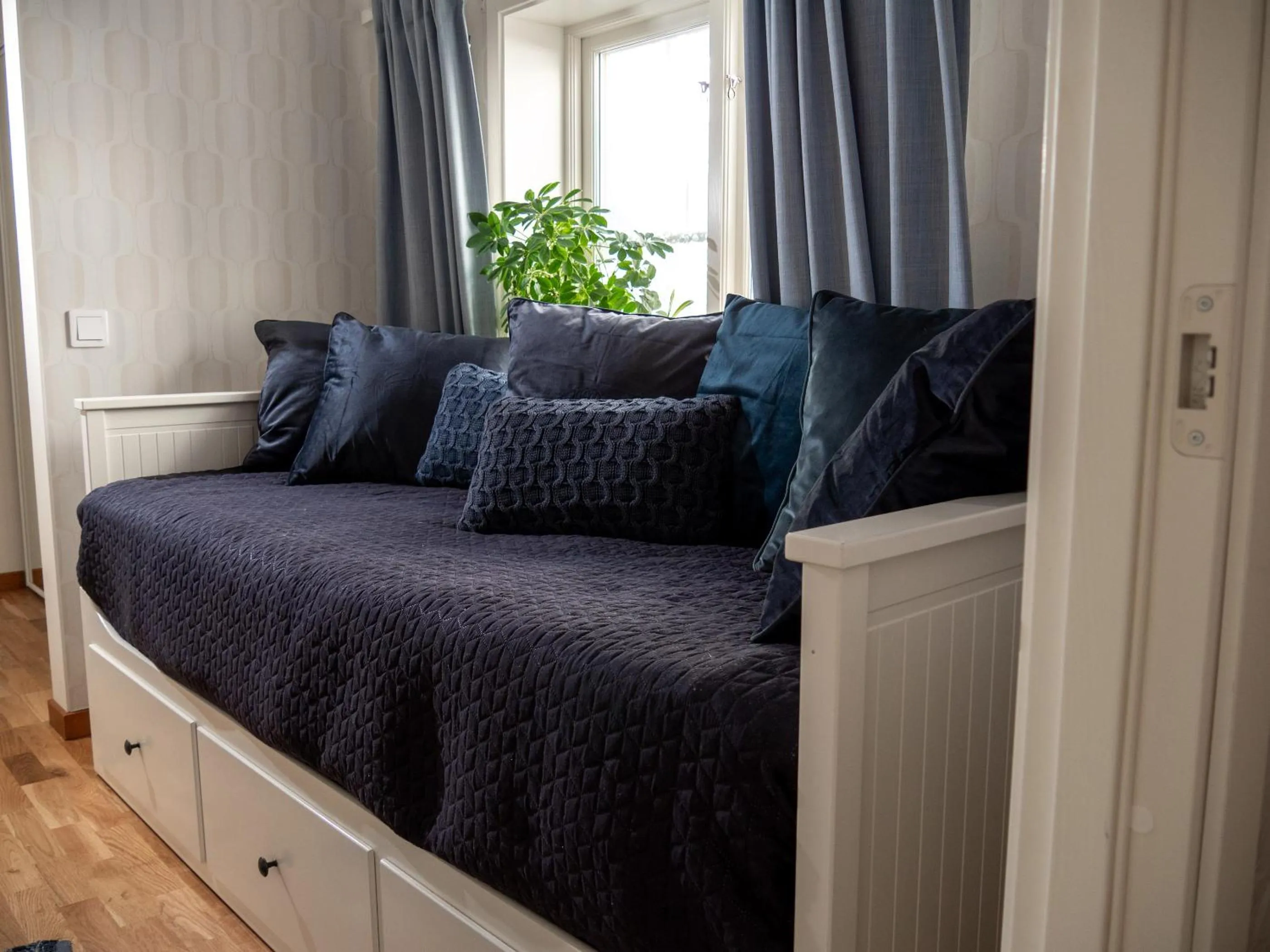 Bedroom in Pomona Living