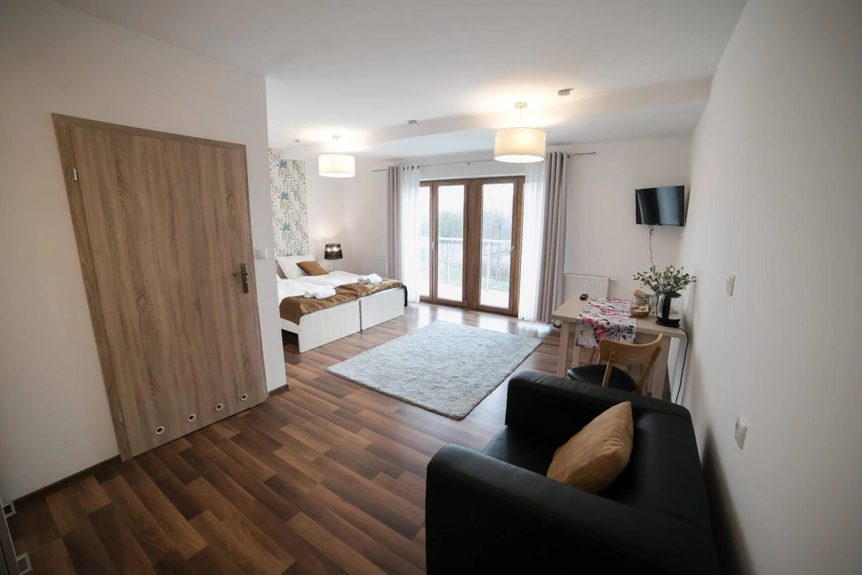 TV and multimedia, Bed in Rezydencja Margonin