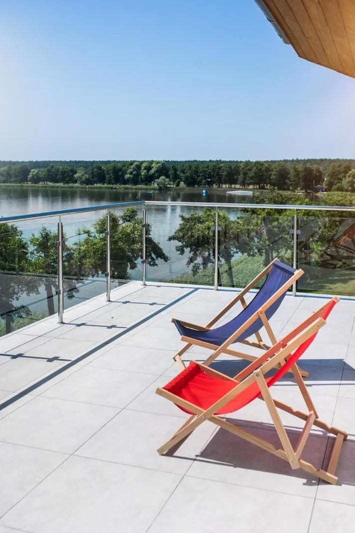 Day in Rezydencja Margonin