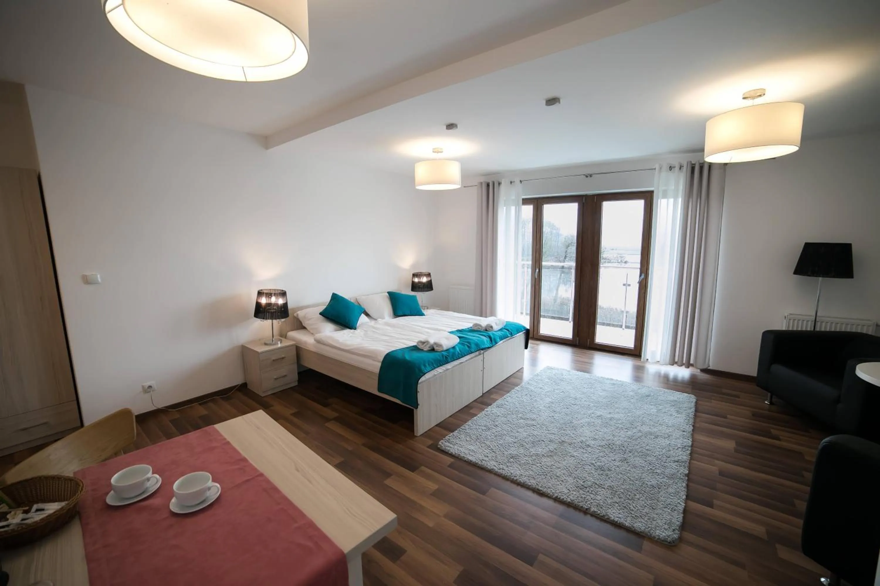 Bed in Rezydencja Margonin