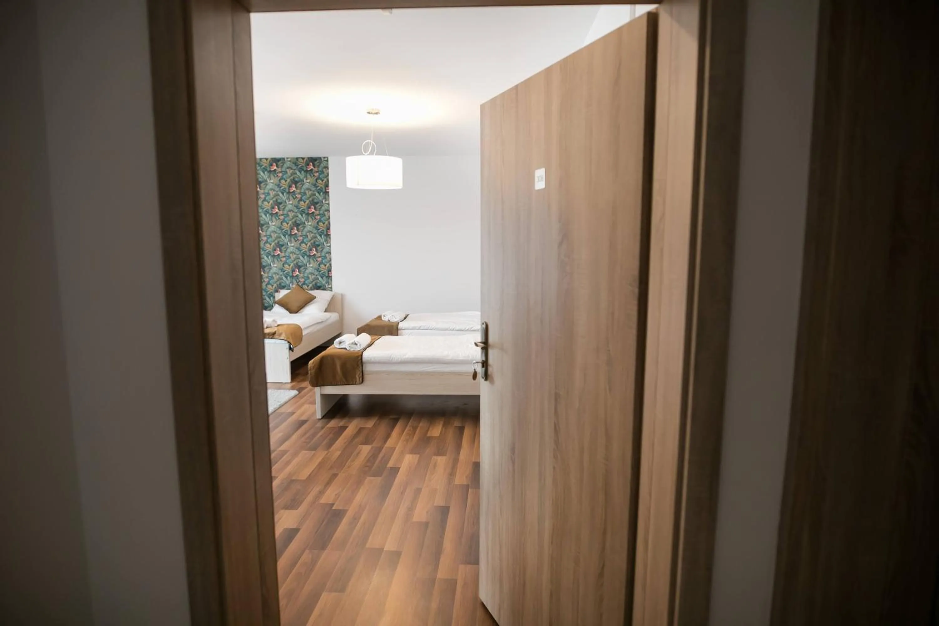 Bed in Rezydencja Margonin