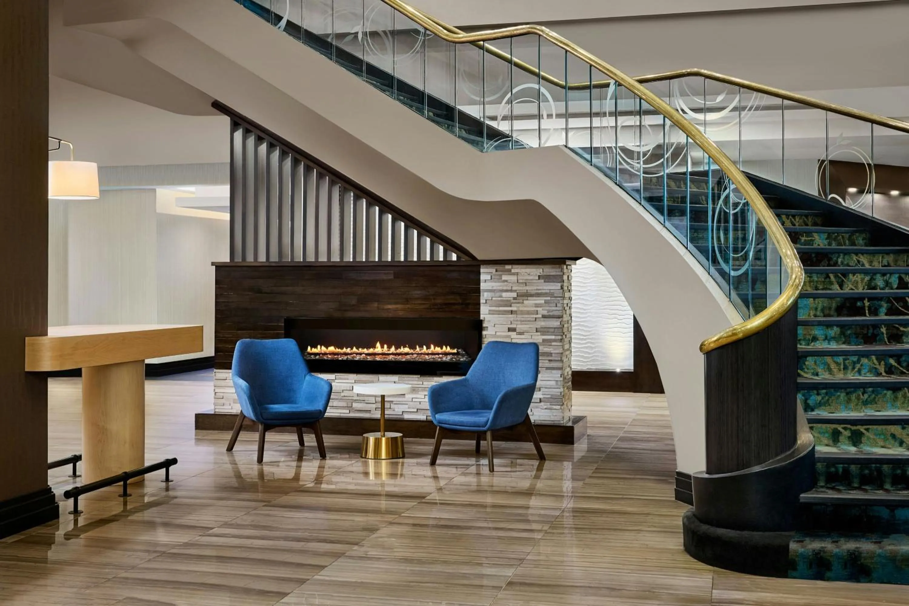 View (from property/room) in Sheraton Hamilton Hotel