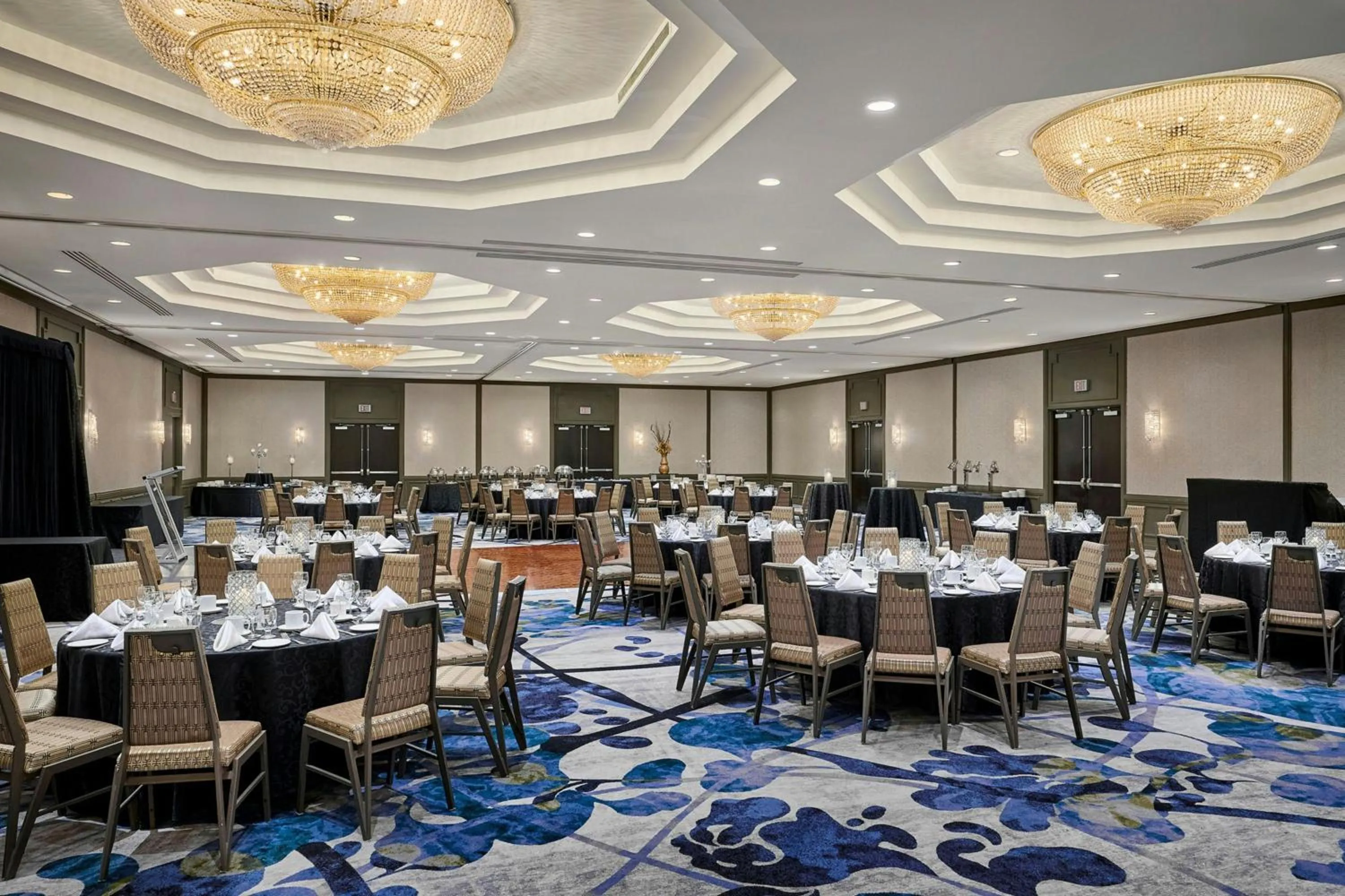 Meeting/conference room in Sheraton Hamilton Hotel