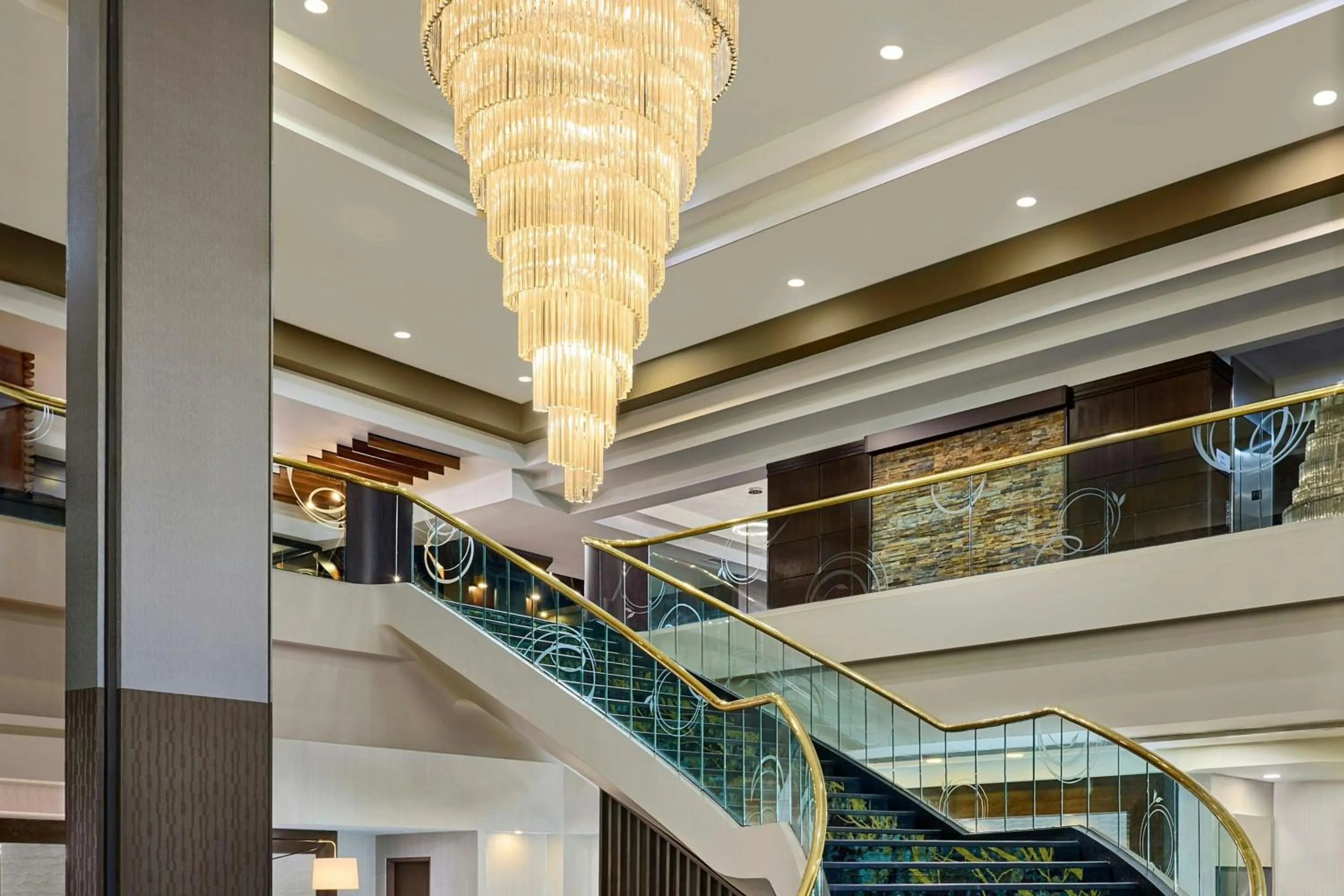 View (from property/room) in Sheraton Hamilton Hotel