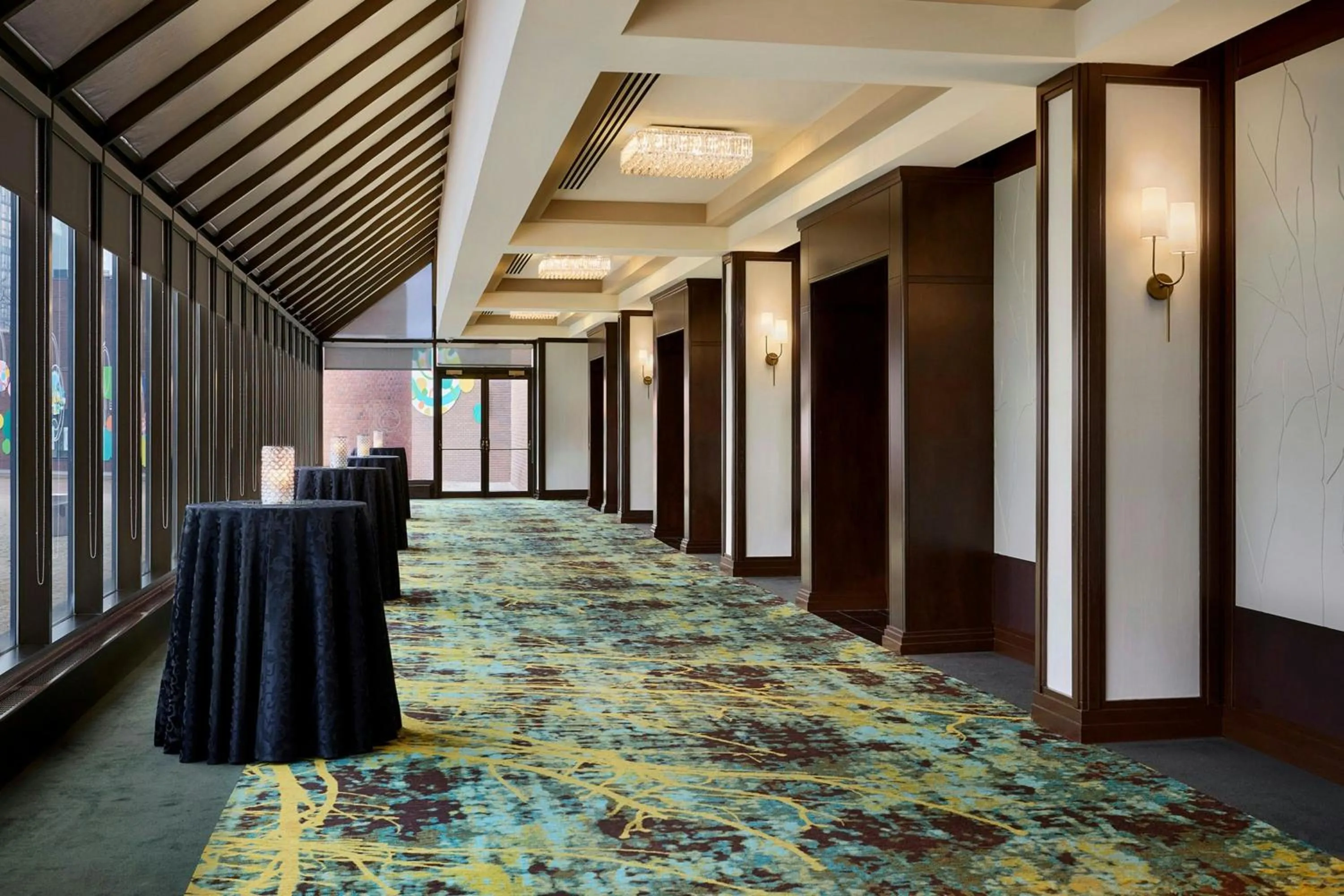 Meeting/conference room in Sheraton Hamilton Hotel