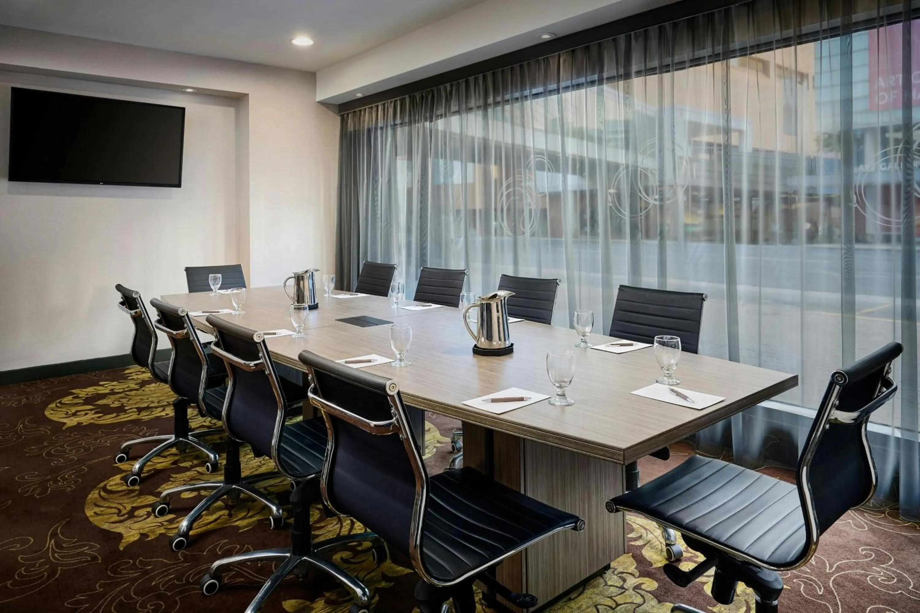 Meeting/conference room in Sheraton Hamilton Hotel