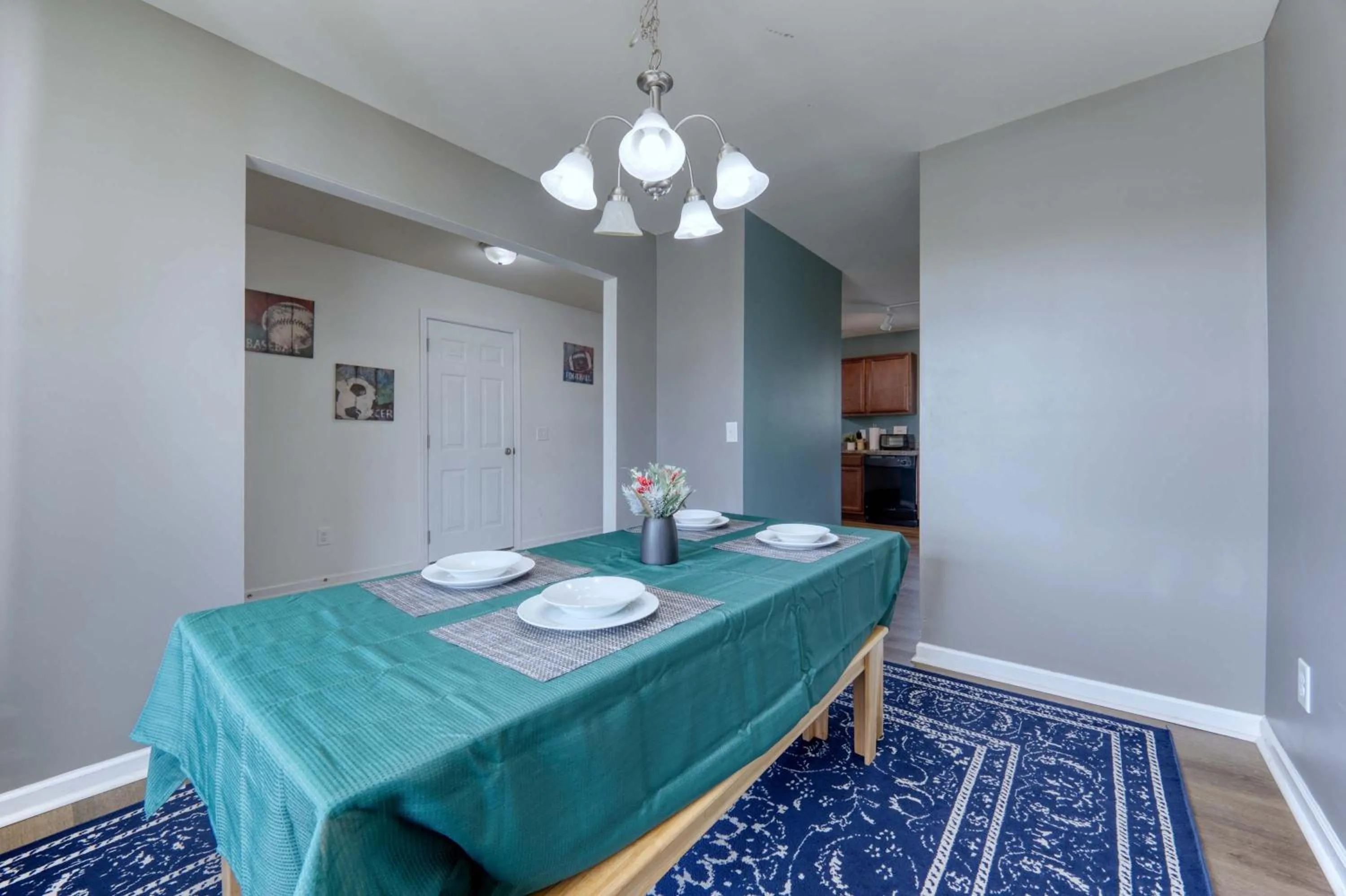 The Benning Game House 2 Near Base & Downtown