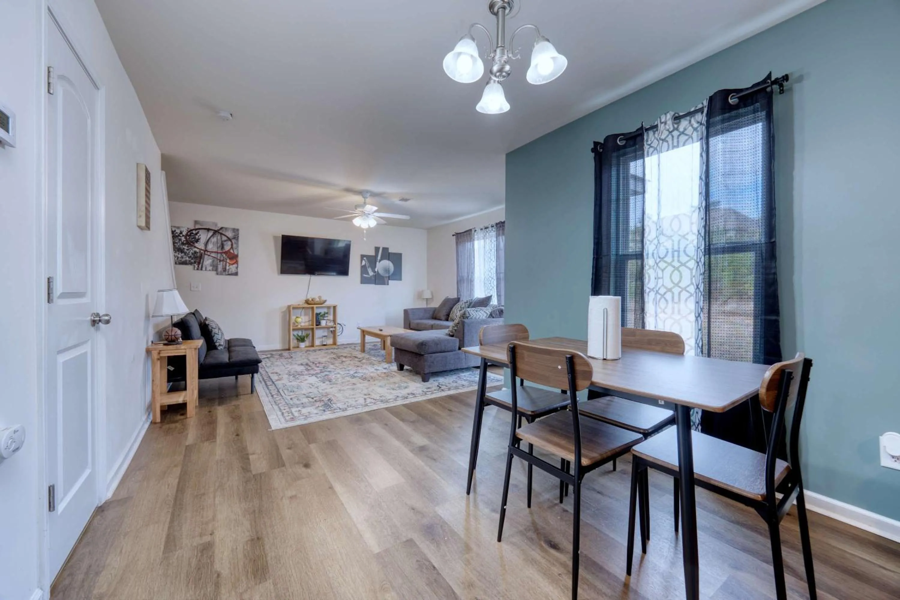 The Benning Game House 2 Near Base & Downtown